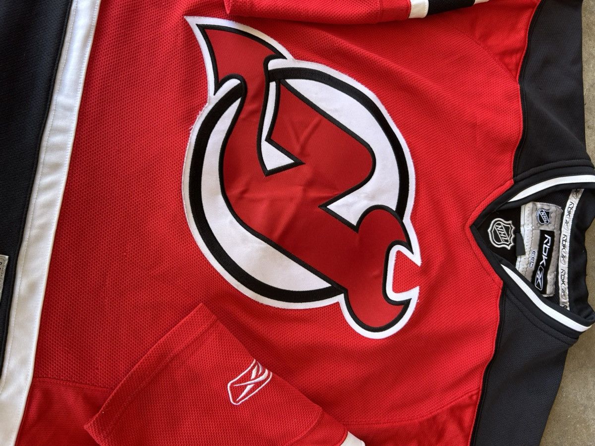 Reebok New Jersey Devils NHL Reebok Jersey Size M Size US M / EU 48-50 / 2 - 3 Thumbnail