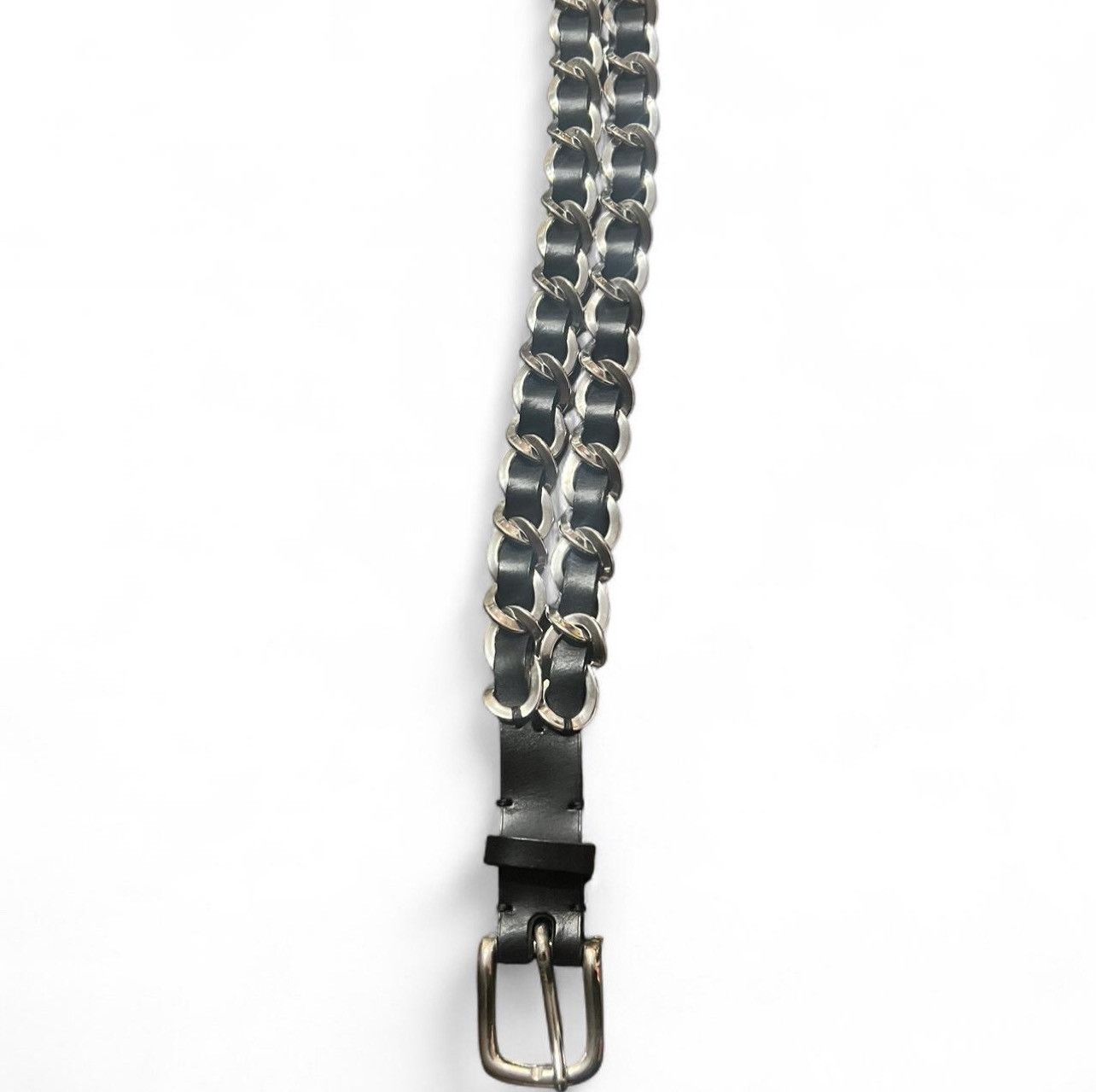 Balmain Balmain FW09 Chain Belt Size ONE SIZE - 3 Thumbnail