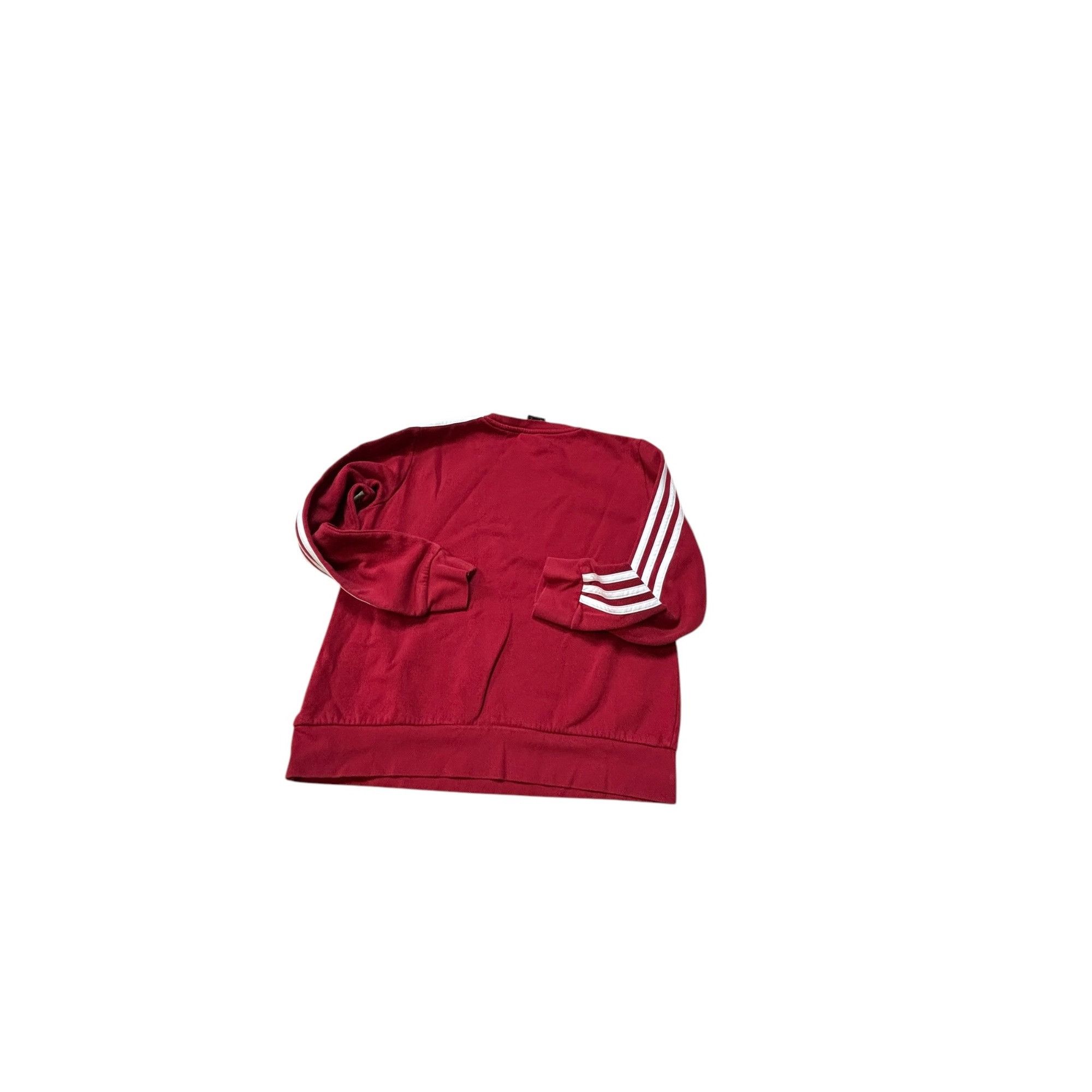 Adidas Adidas Womens Red Sweatshirt Size M Size M / US 6-8 / IT 42-44 - 5 Thumbnail