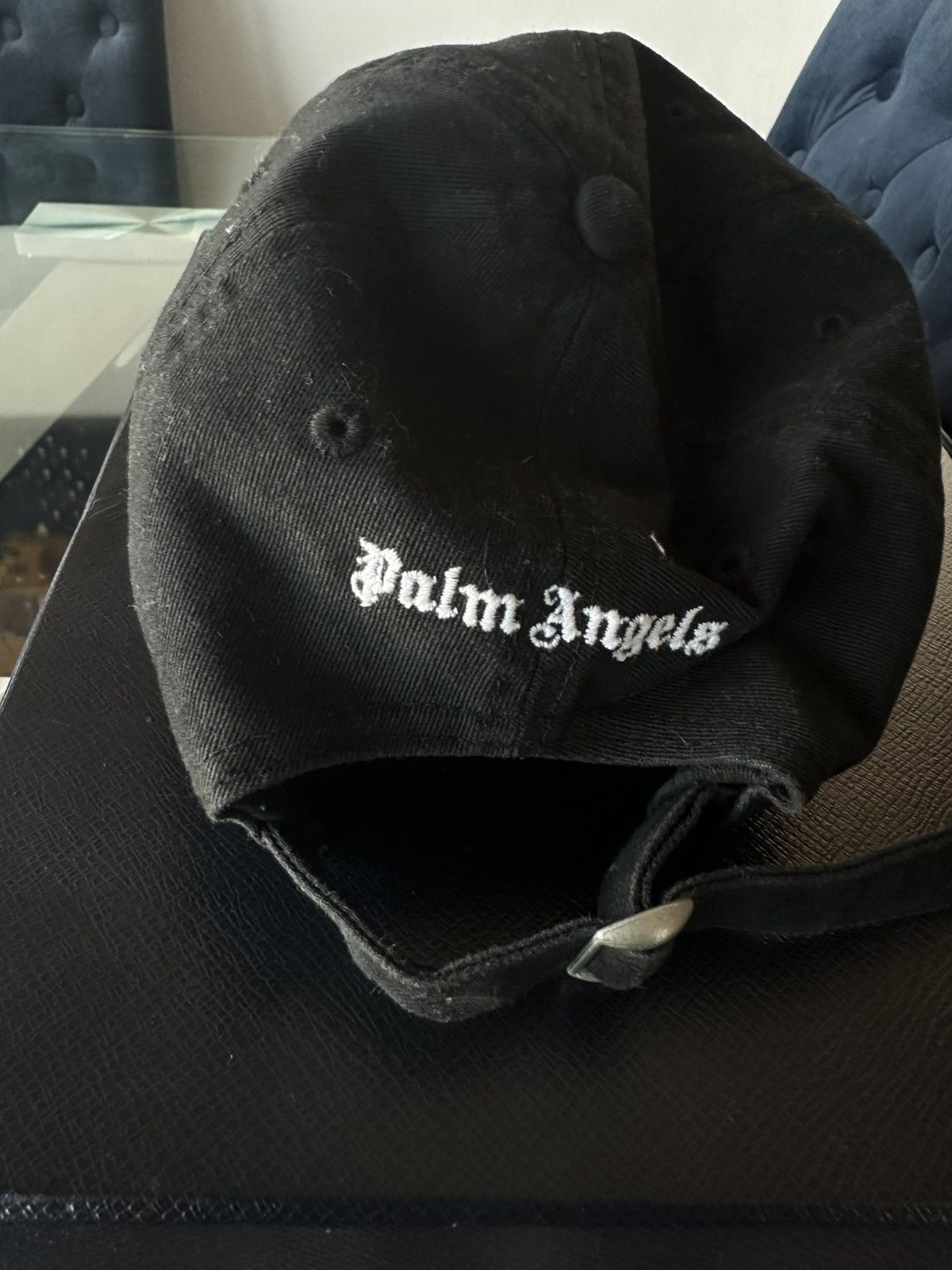 Palm Angels Palms angels flame cap Size ONE SIZE - 2 Thumbnail