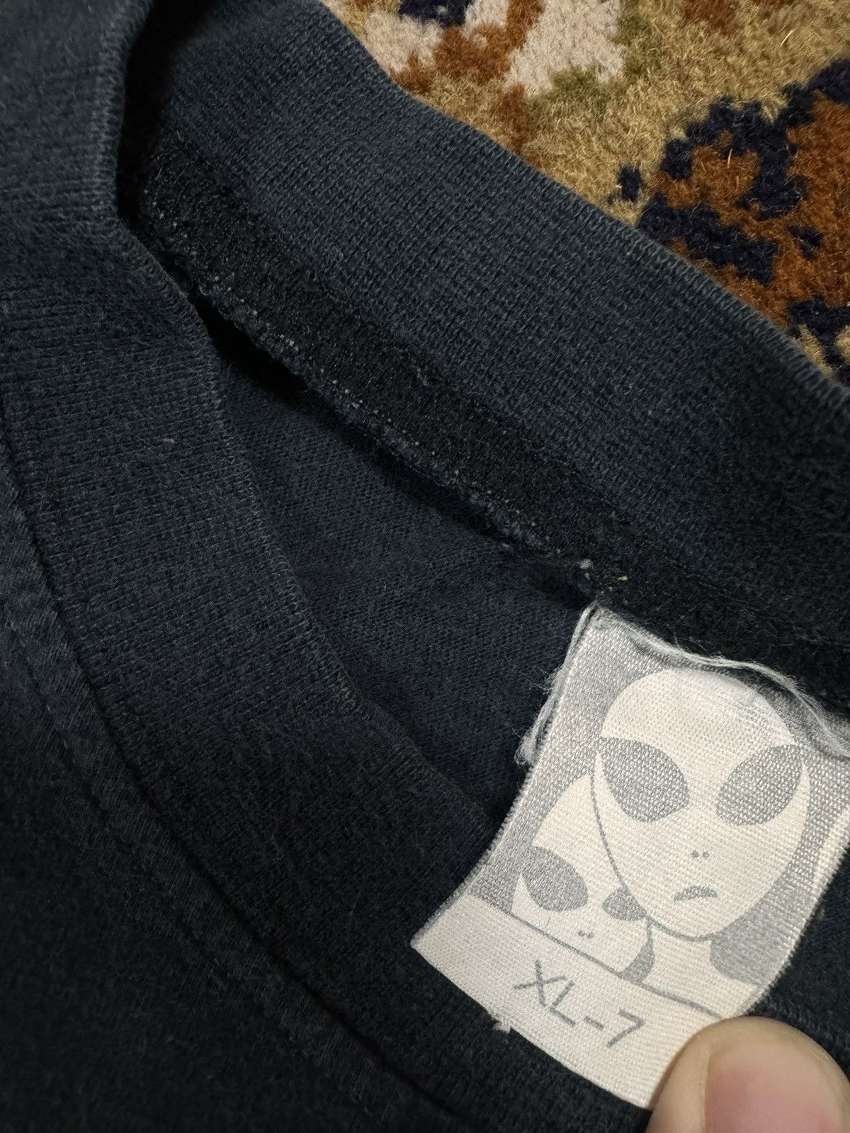 Alien Workshop × Vintage 1998 alien tee UFO 90’s vintage Size US XL / EU 56 / 4 - 4 Thumbnail