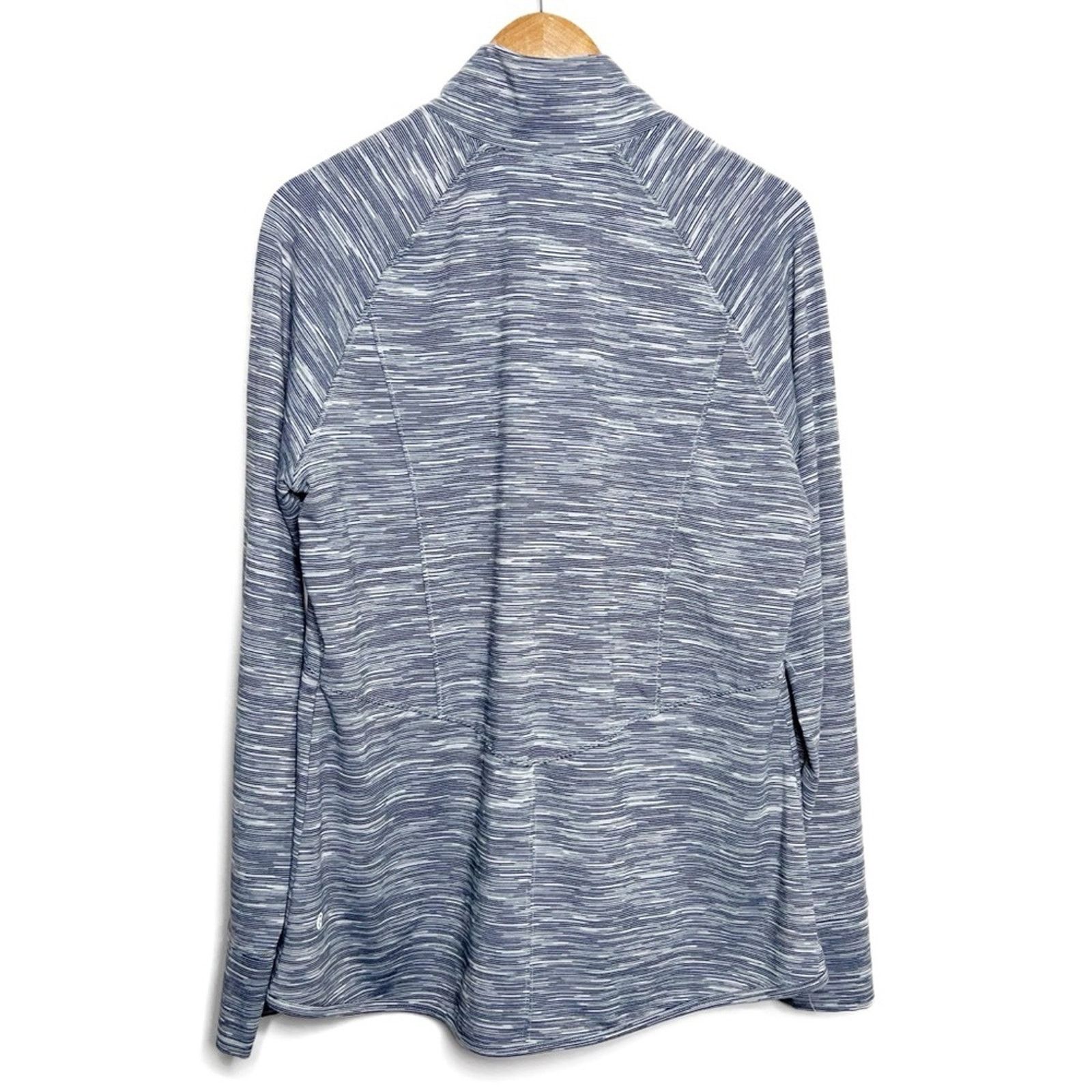 Champion Champion Women's Heather Grey Full Zip Athletic Jacket Size XL / US 12-14 / IT 48-50 - 10 Thumbnail