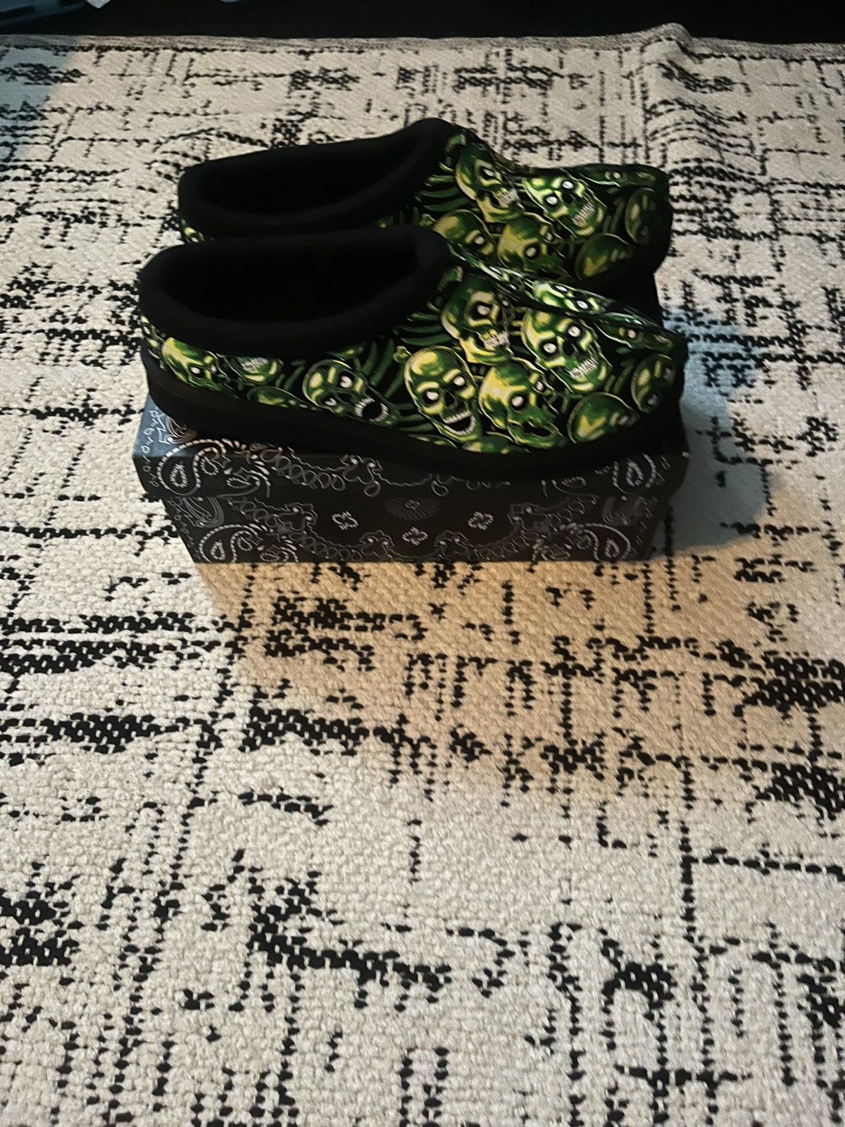 Bravest Studios Skull Loafers Bravest Studios Size US 10 / EU 43 - 4 Thumbnail