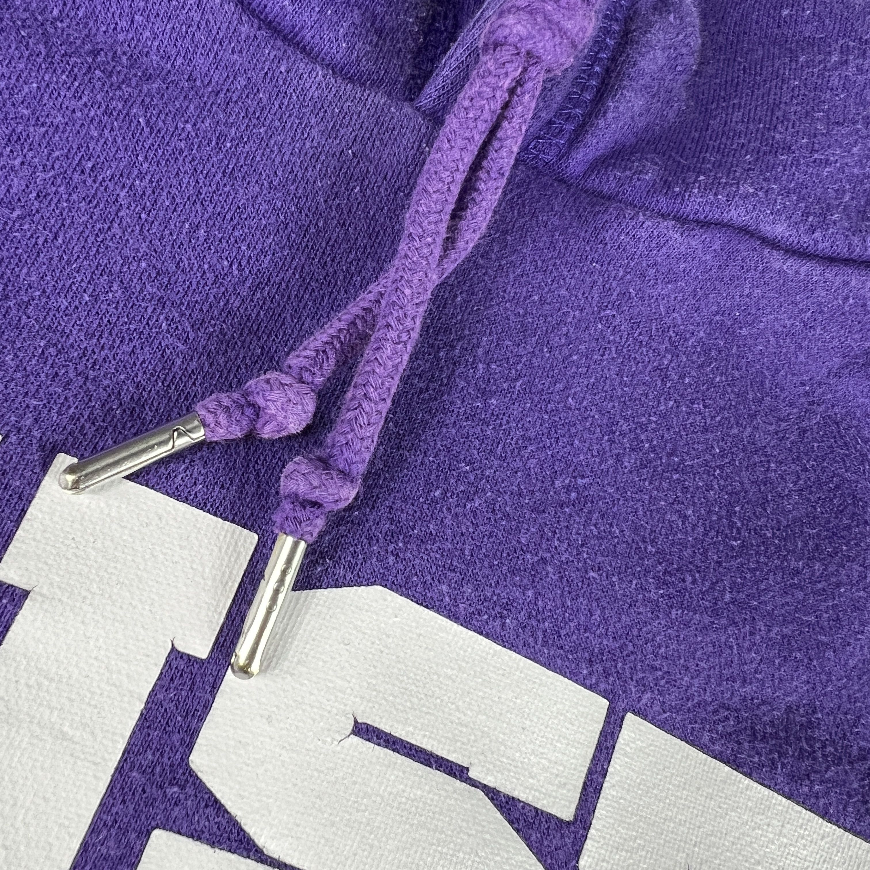 Nike Nike Just Do It Sweatshirt Faded Chest Logo Pullover Hoodie Size US L / EU 52-54 / 3 - 5 Thumbnail