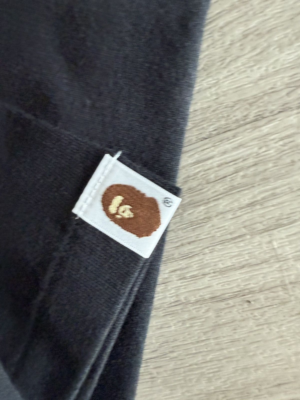 Bape Bape store tee Size US XXL / EU 58 / 5 - 9 Thumbnail