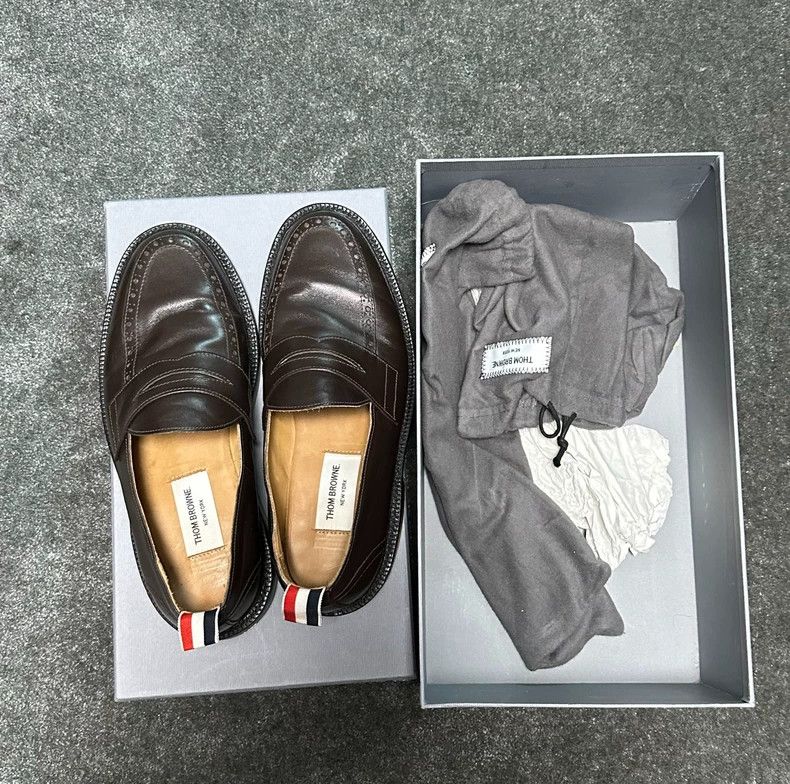 Thom Browne Thom Browne Reebok shoes Size US 9 / EU 42 - 7 Thumbnail