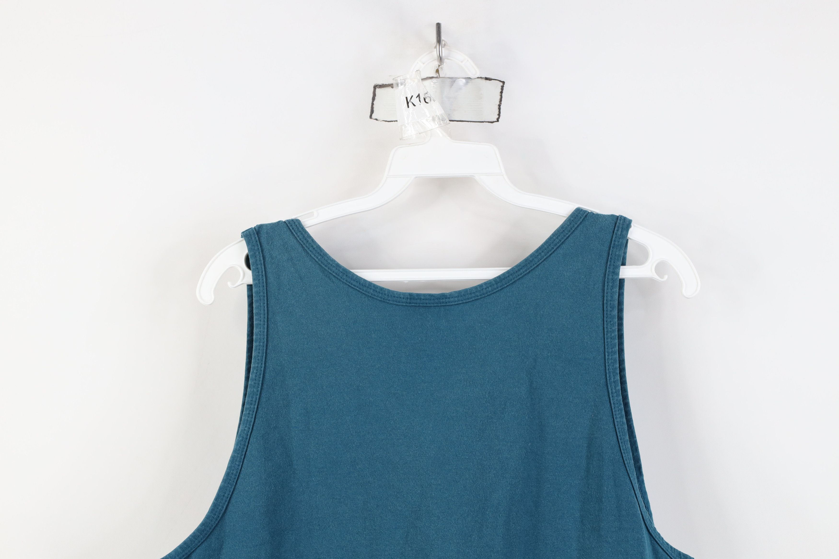 Vintage Vintage 90s Streetwear Laughlin Nevada Tank Top T-Shirt USA Size US L / EU 52-54 / 3 - 9 Thumbnail