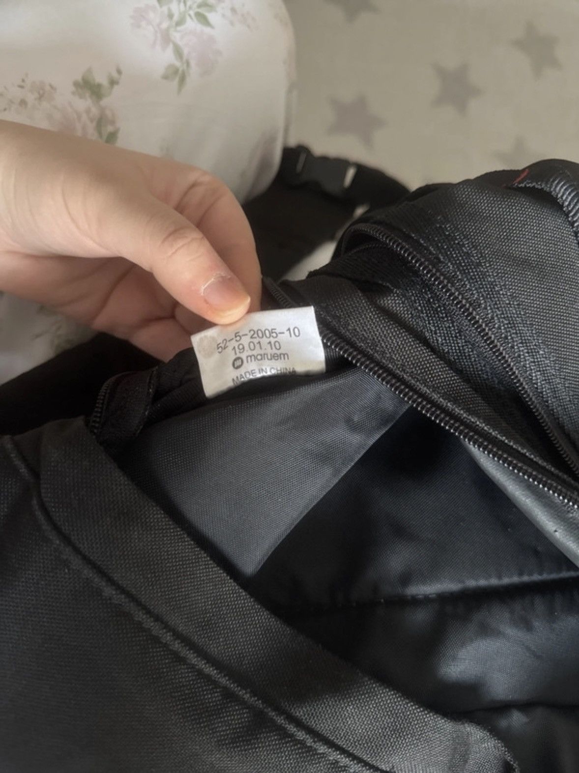 Nike Rare vintage Nike Maruem Sling Bag Y2K Size ONE SIZE - 10 Thumbnail