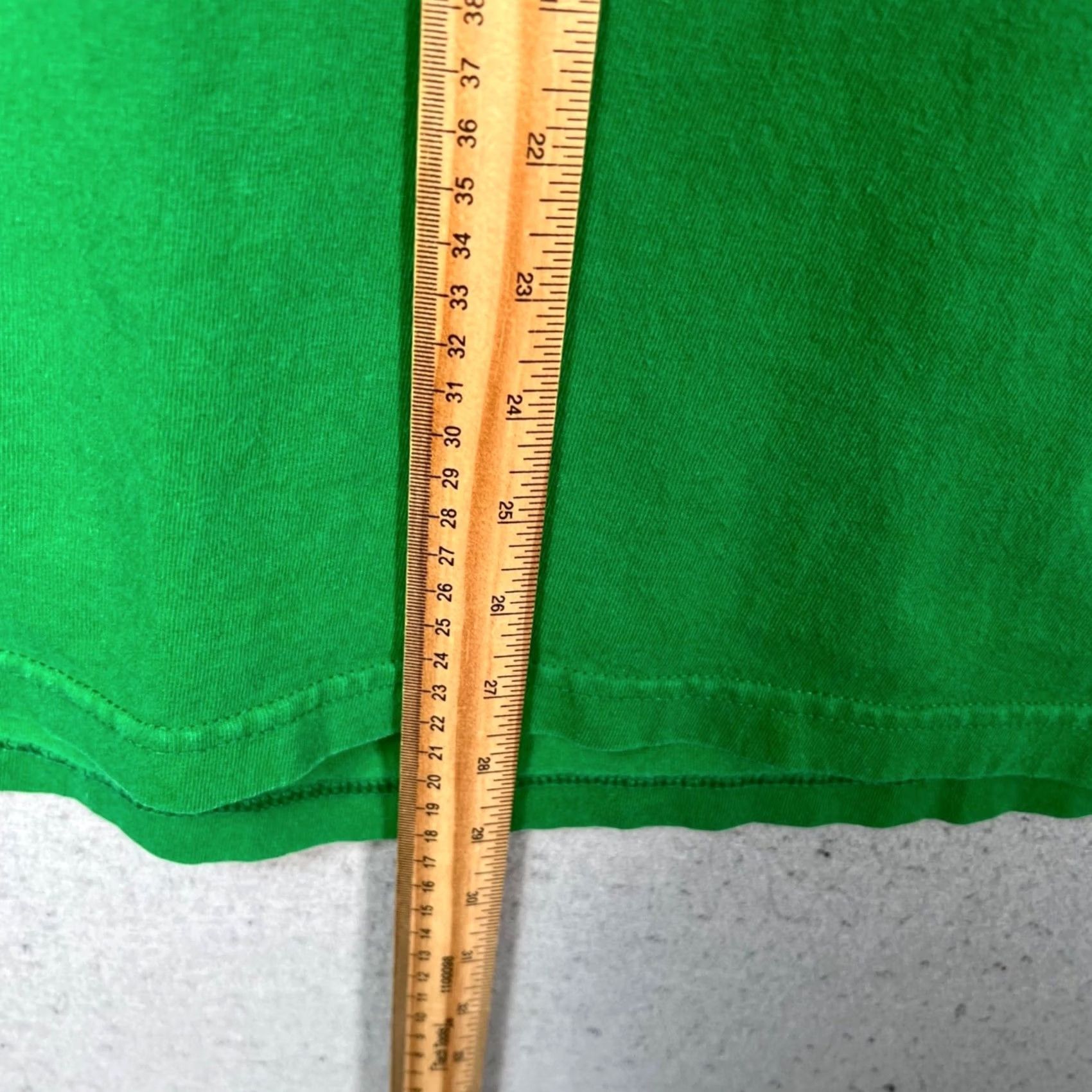 Anti Social Social Club Anti Social Social Club Green Graphic T-Shirt Mens Size M Size US M / EU 48-50 / 2 - 6 Thumbnail