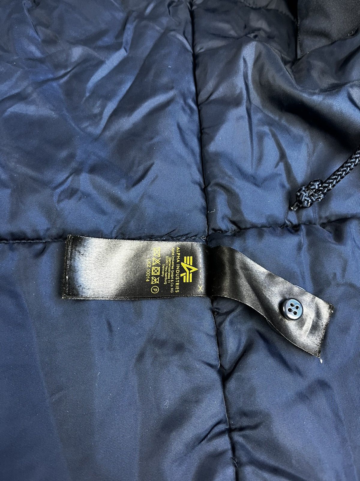 Alpha Industries Alpha Industries Extreme Cold Weather Parka y2k military Size US S / EU 44-46 / 1 - 18 Thumbnail