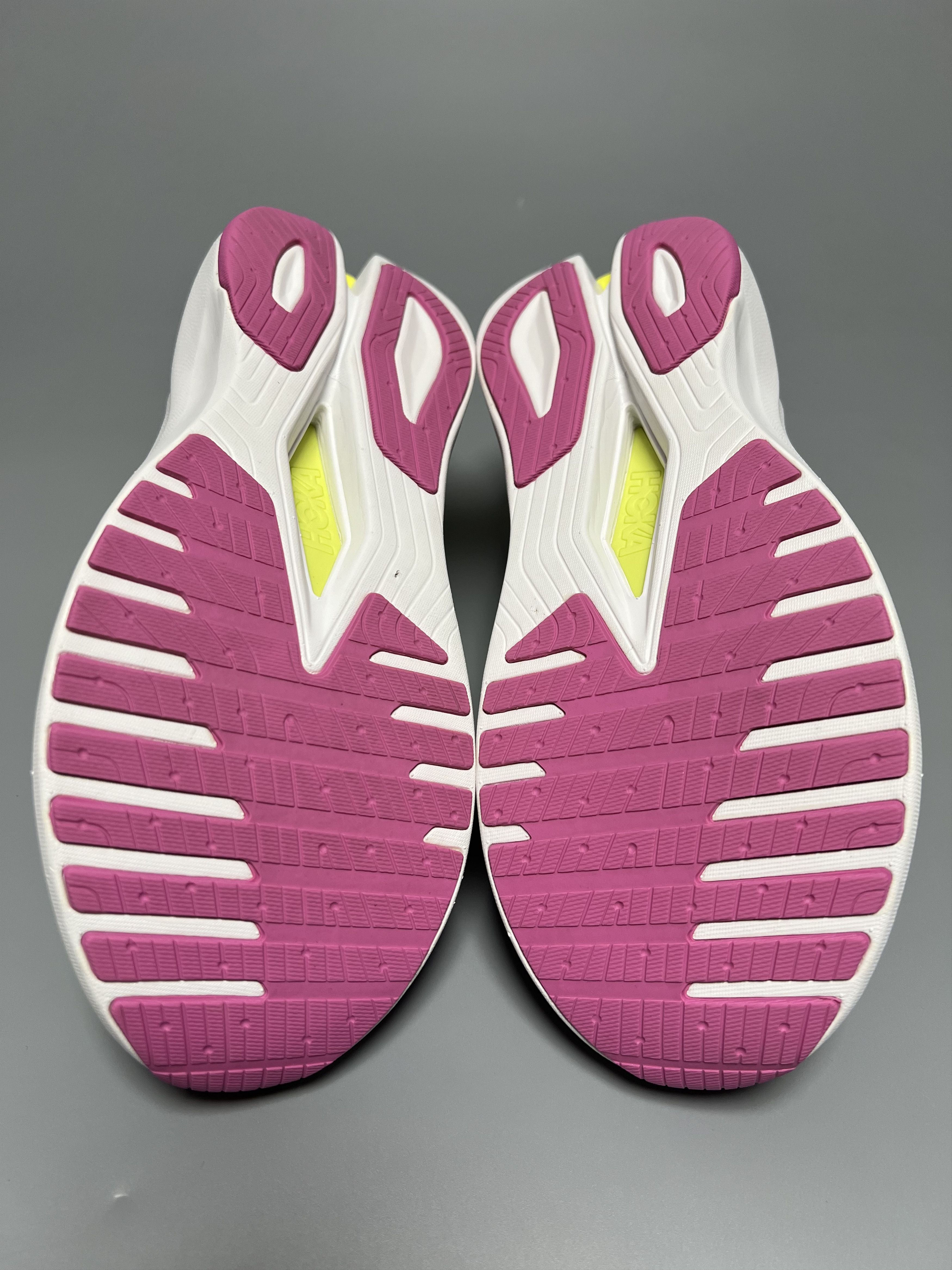 Hoka 7B Hoka One One Mach X "Black Rainbow" Women's Running Shoes Size US 7 / IT 37 - 14 Thumbnail