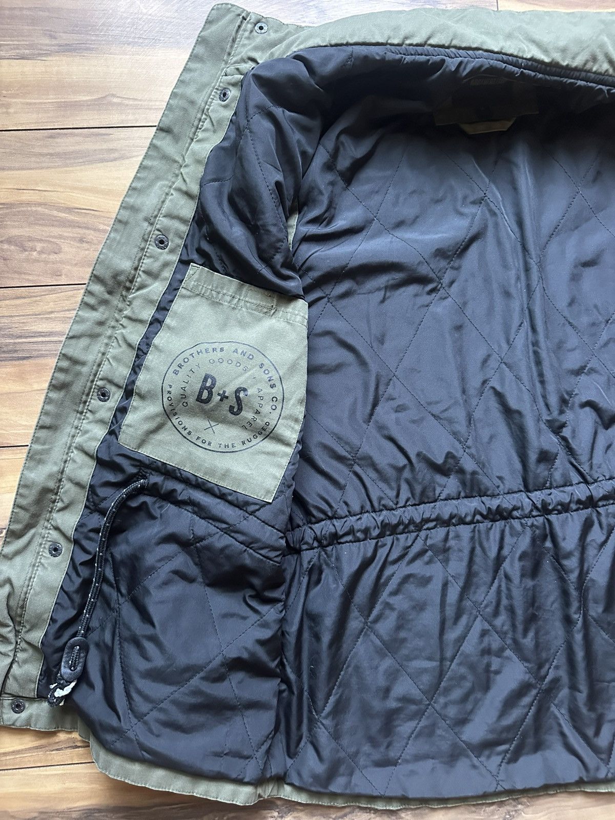 Vintage Brothers/sons Vest Size US M / EU 48-50 / 2 - 6 Thumbnail
