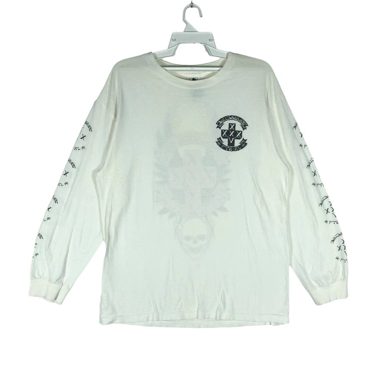 Xlarge Bulldogs Art FTC x X-Large Longsleeve T-shirt Size US L / EU 52-54 / 3 - 1 Thumbnail