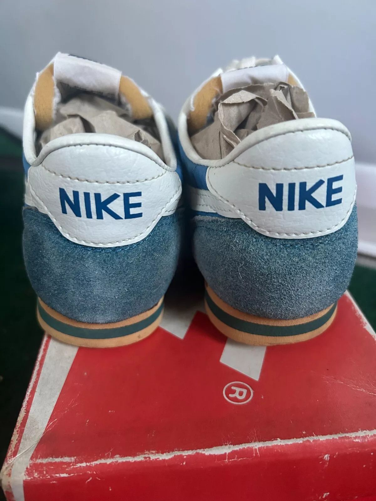 Nike × Vintage Nike Senorita Cortez Made in Taiwan 1978 Vintage US 8 Size US 8 / EU 41 - 3 Thumbnail