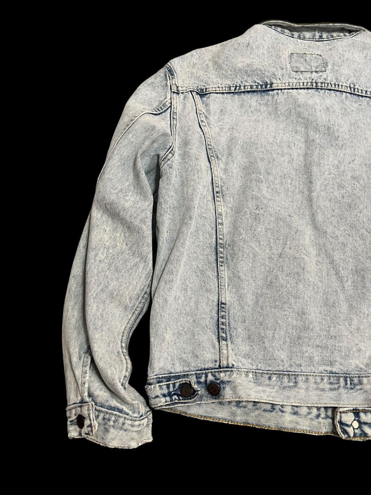 Levi's Vintage distressed Levis jeans Size US XL / EU 56 / 4 - 9 Thumbnail