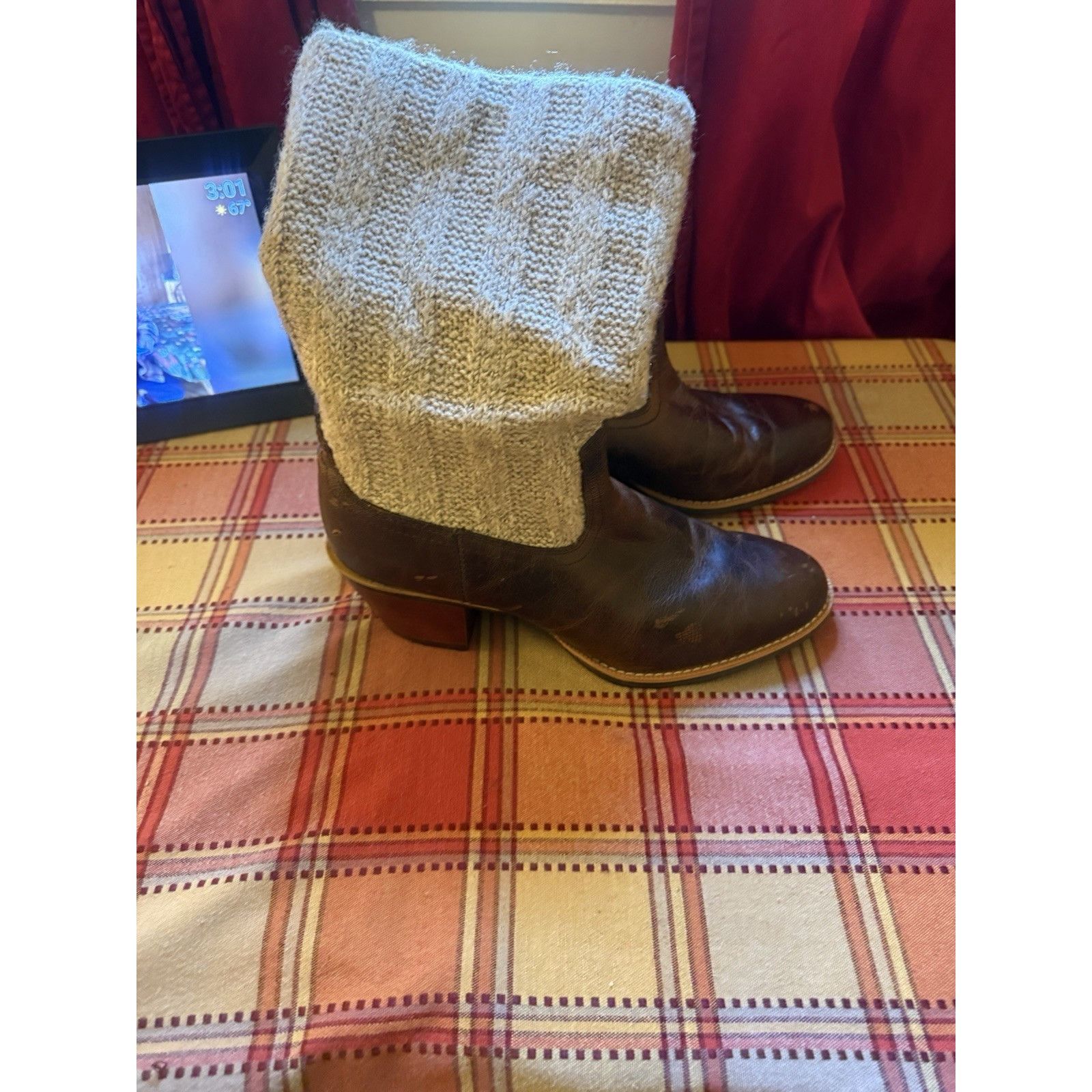Twisted X Twisted X Ladies Boots Size 8 Western Size US 8 / IT 38 - 2 Thumbnail