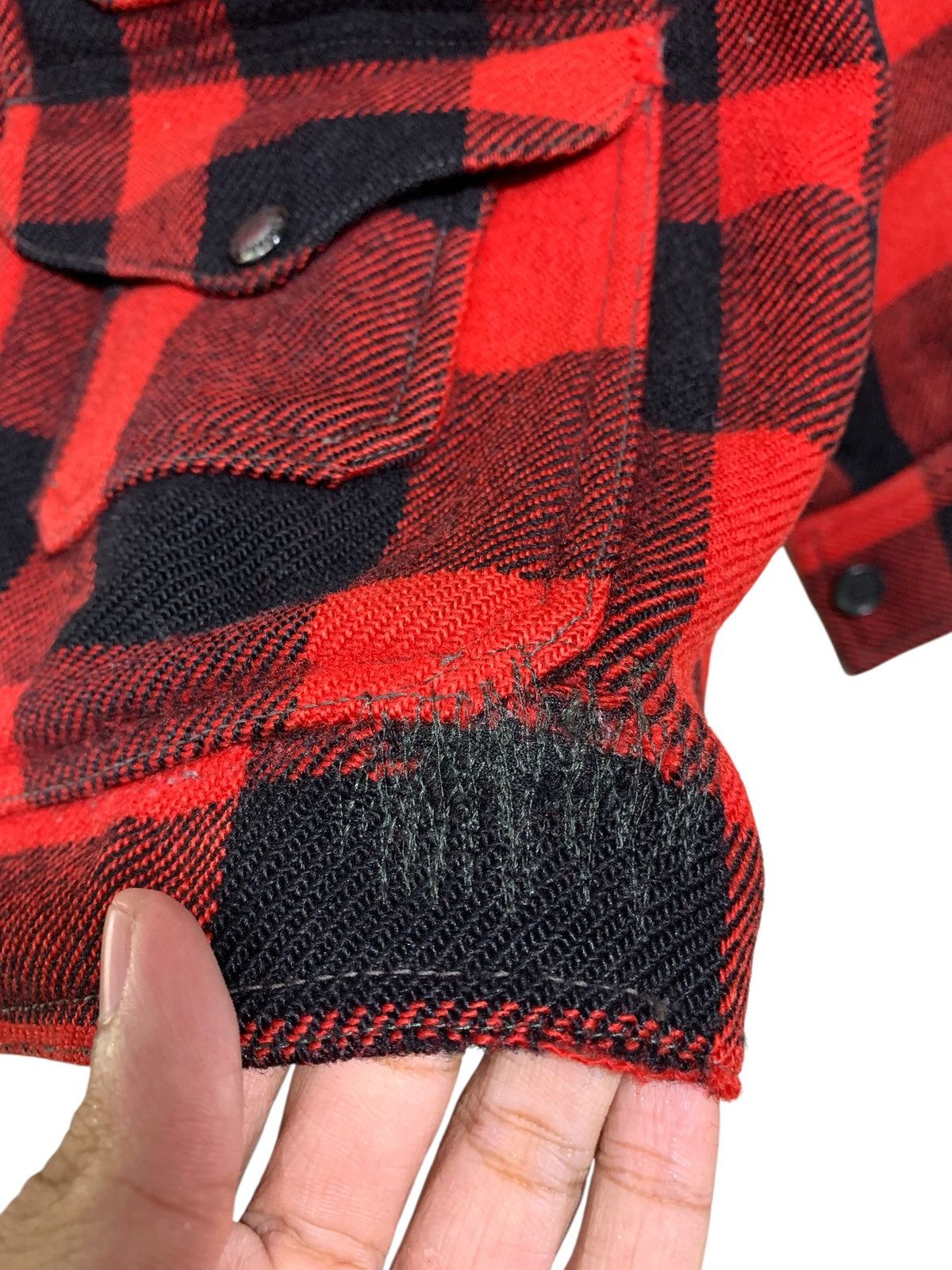 Filson 🔥VTG FILSON MACKINAW PLAID TARTANS JACKETS Size US S / EU 44-46 / 1 - 5 Thumbnail