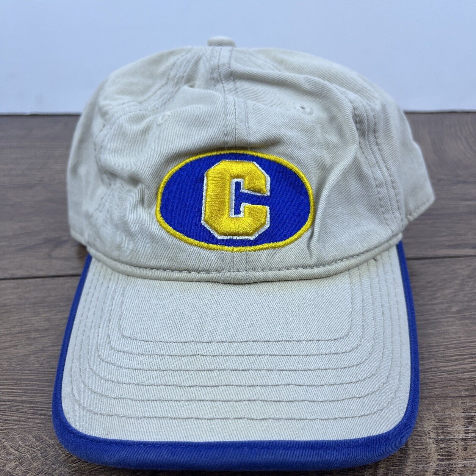Other Canterbury Crusaders Hat Tan Brown Hat Adjustable Adult Size Size ONE SIZE - 1 Thumbnail
