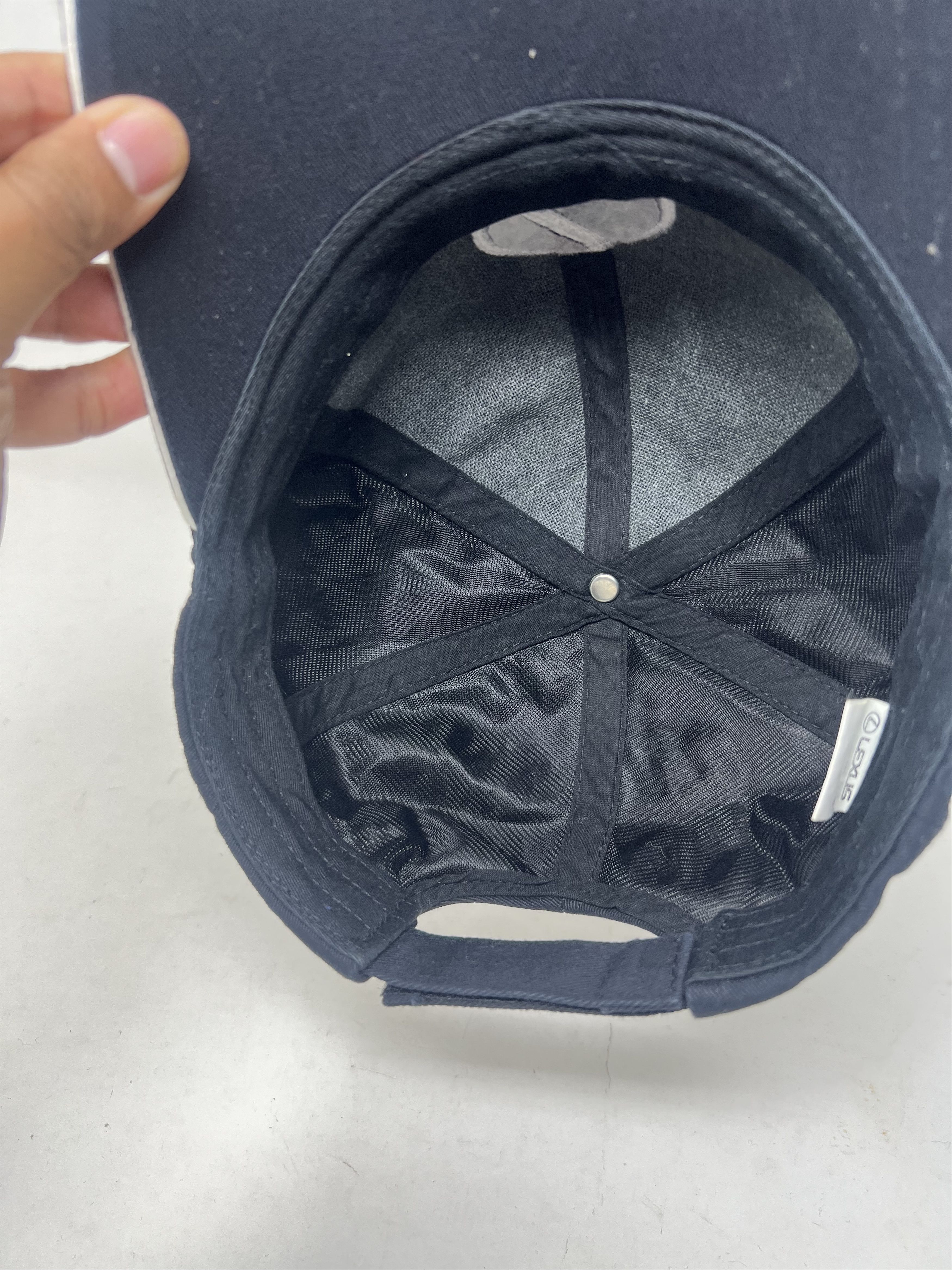 Lexus Embroidery Hat
