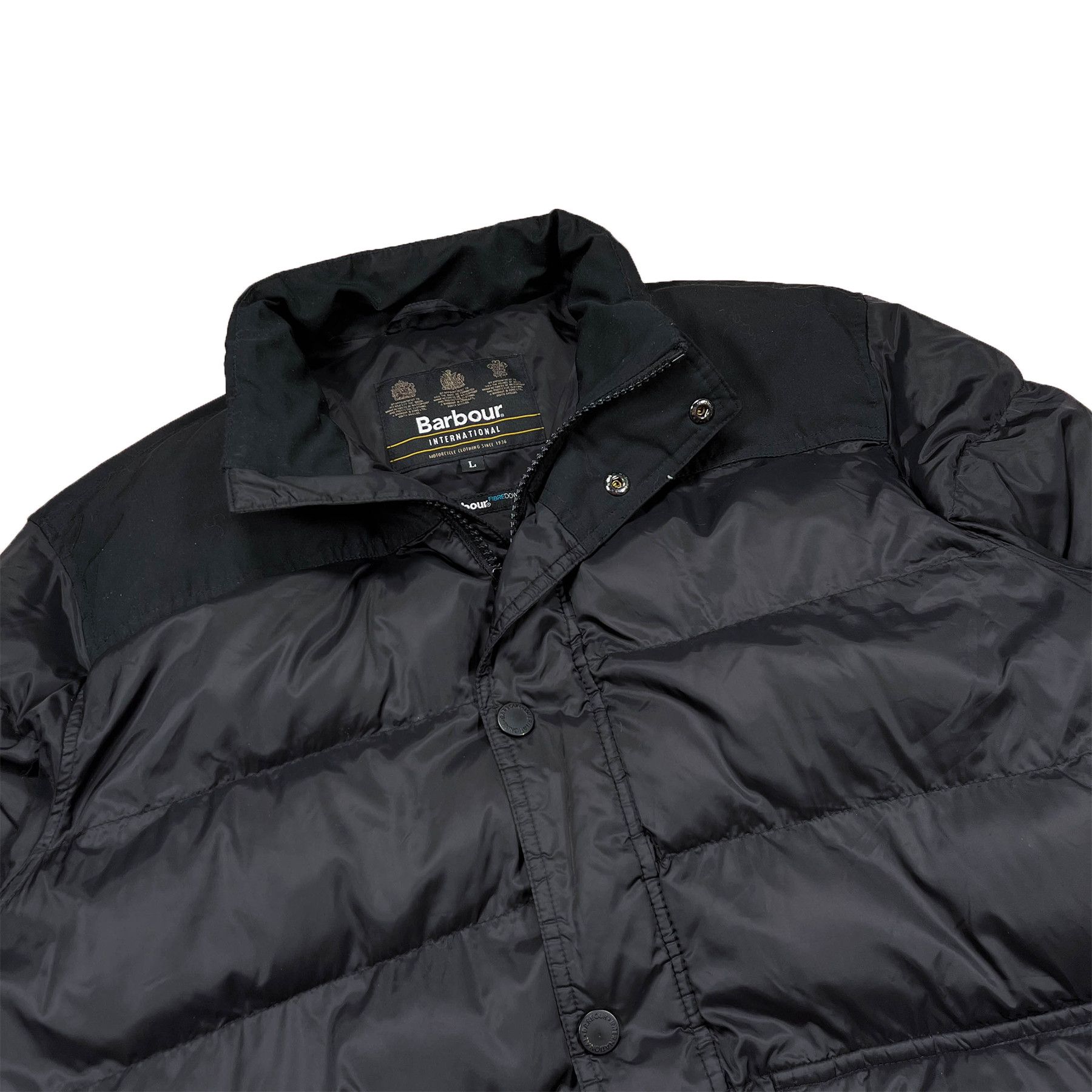 Barbour Barbour FibreDown Downjacket • L size Size US L / EU 52-54 / 3 - 3 Thumbnail