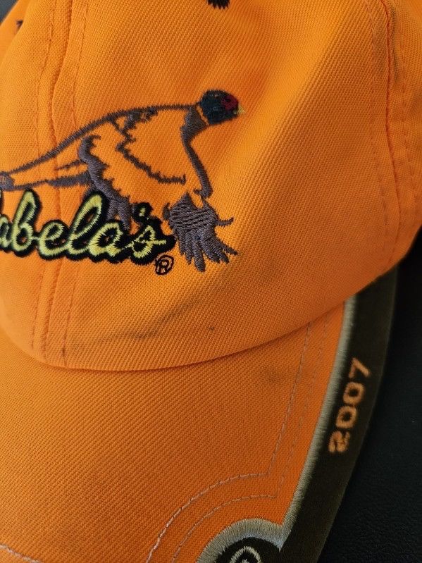 Cabelas Cabelas 2007 Pheasant Classic Hunting Hat Size ONE SIZE - 4 Thumbnail