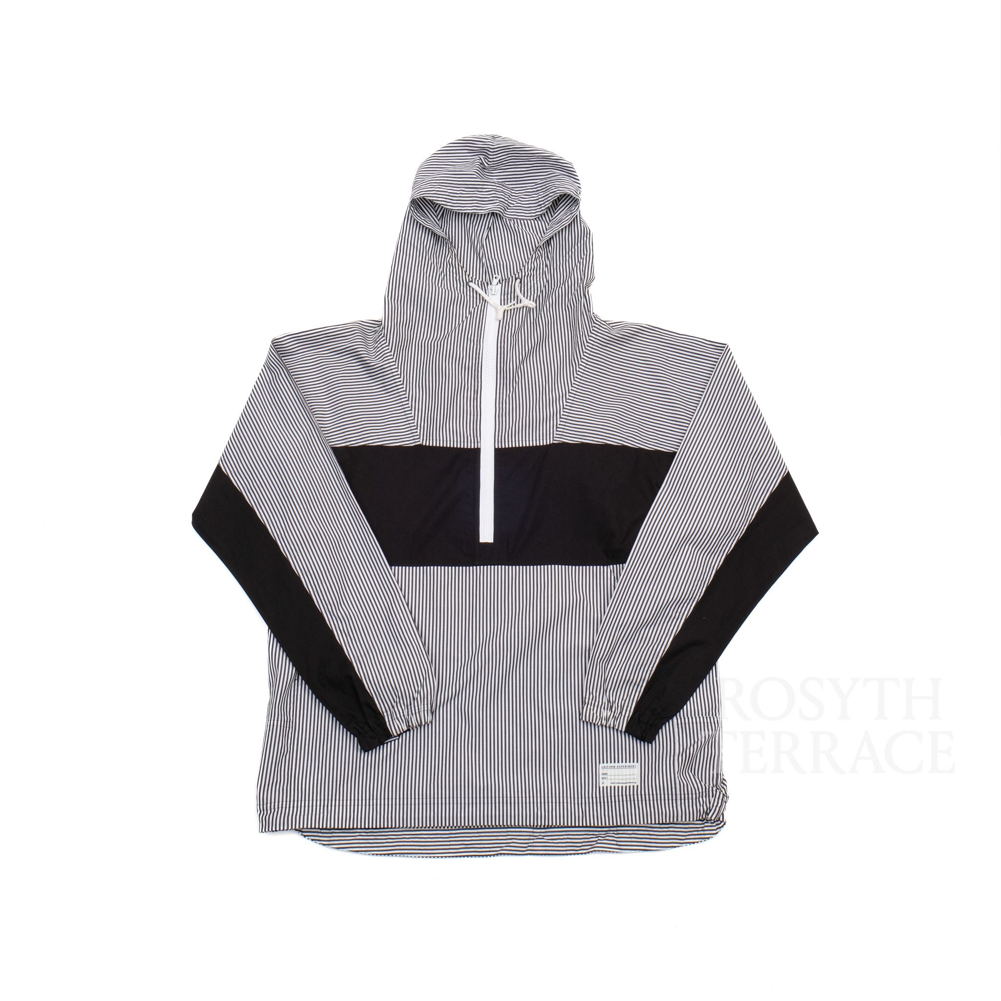 uniform experiment 【uniform experiment / HALF ZIP ANORAK / SIZE 1】 Size US S / EU 44-46 / 1 - 1 Thumbnail