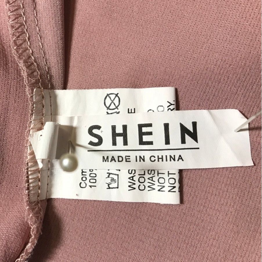 Shein SHEIN Scoop Neck Sleeveless Blouse 2XL Size XXL / US 16-18 / IT 52-54 - 3 Thumbnail