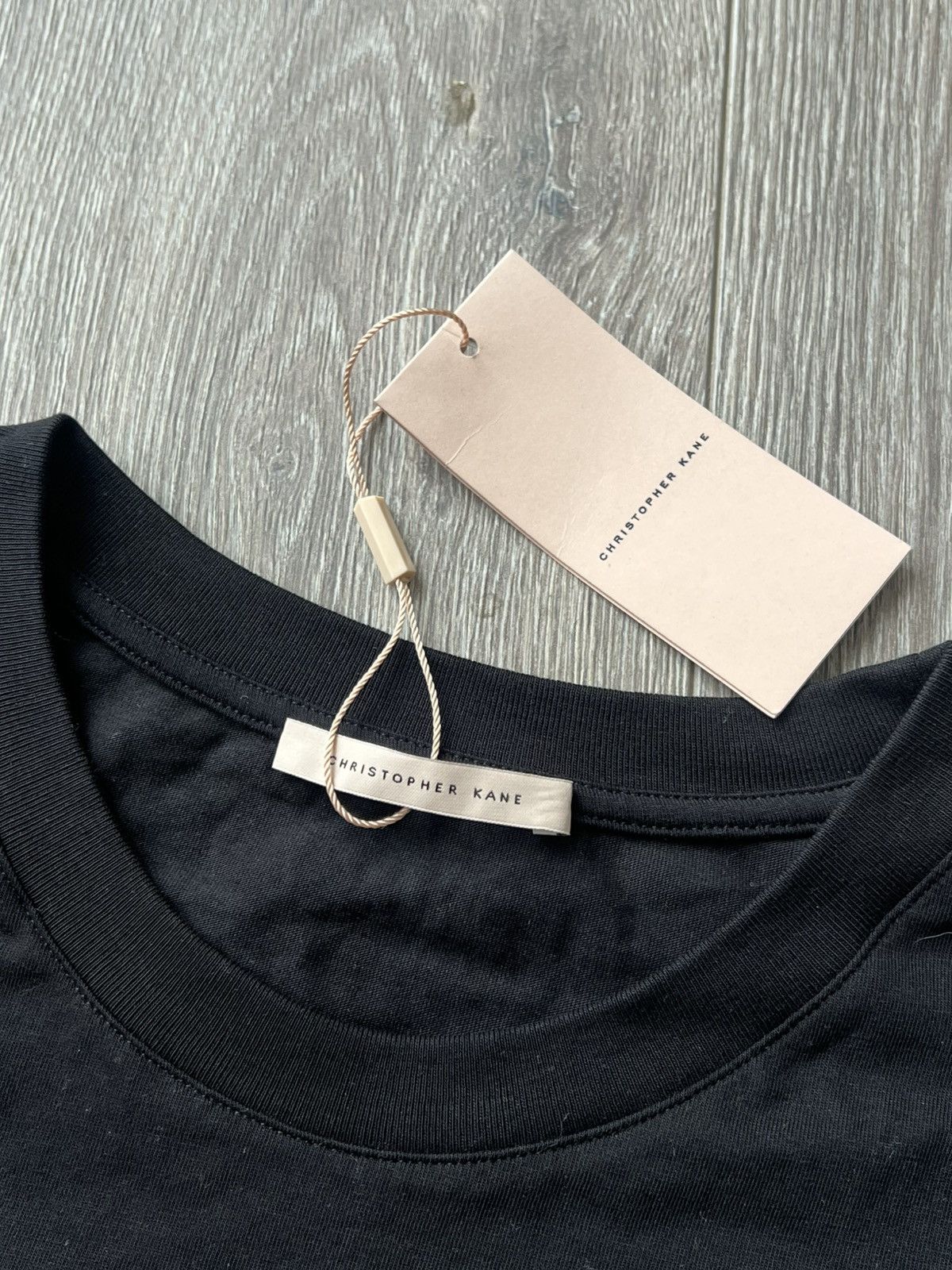 Christopher Kane Christopher Kane T-Shirt Size US XL / EU 56 / 4 - 4 Thumbnail