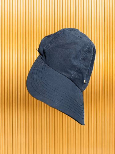 Nike Vintage Nike Cap Big Logo Spellout Faded hat Size ONE SIZE - 1 Thumbnail
