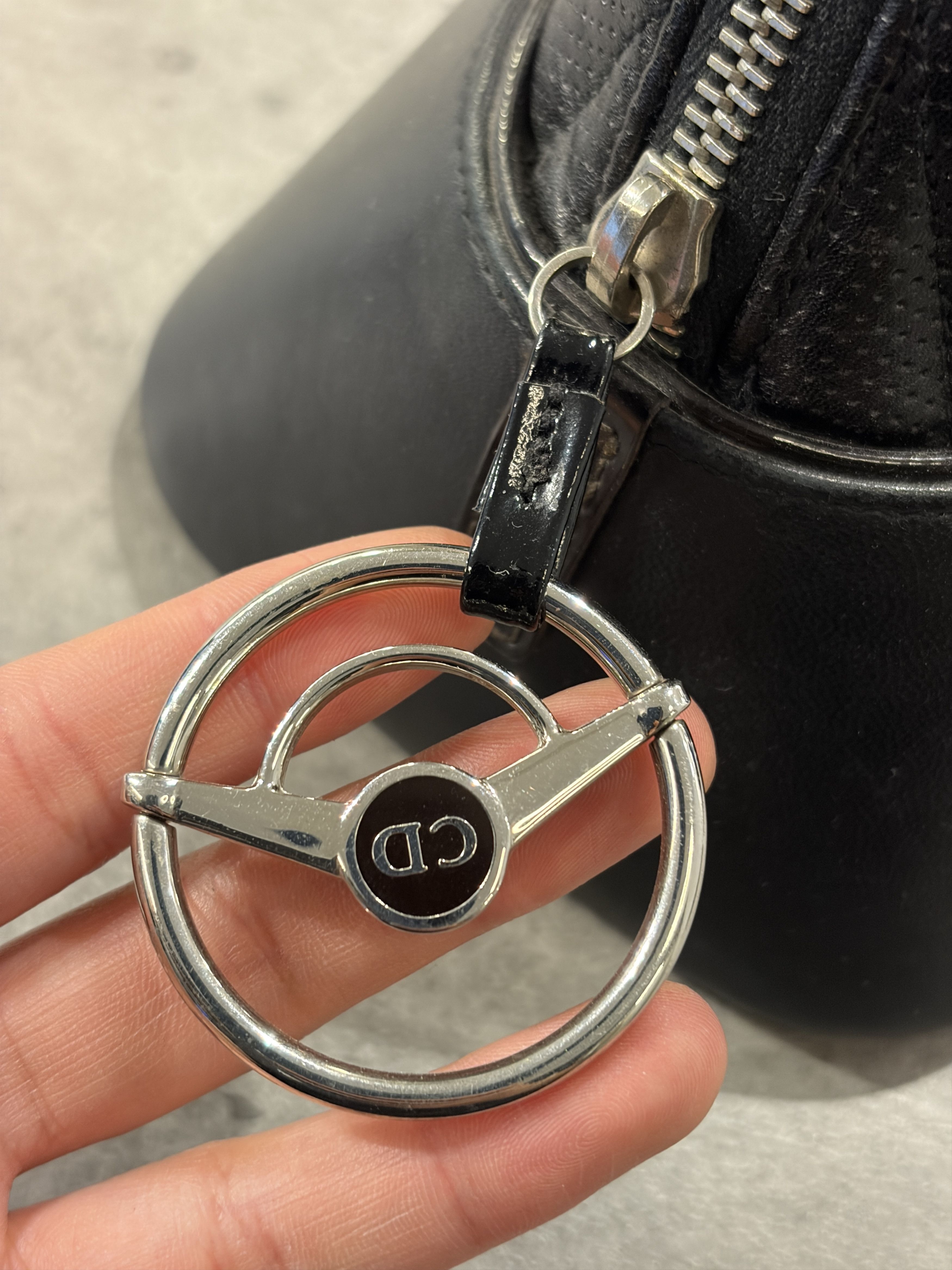 Dior S/S2001 Christian Dior by John Galliano iconic Cadillac bag Size ONE SIZE - 12 Thumbnail