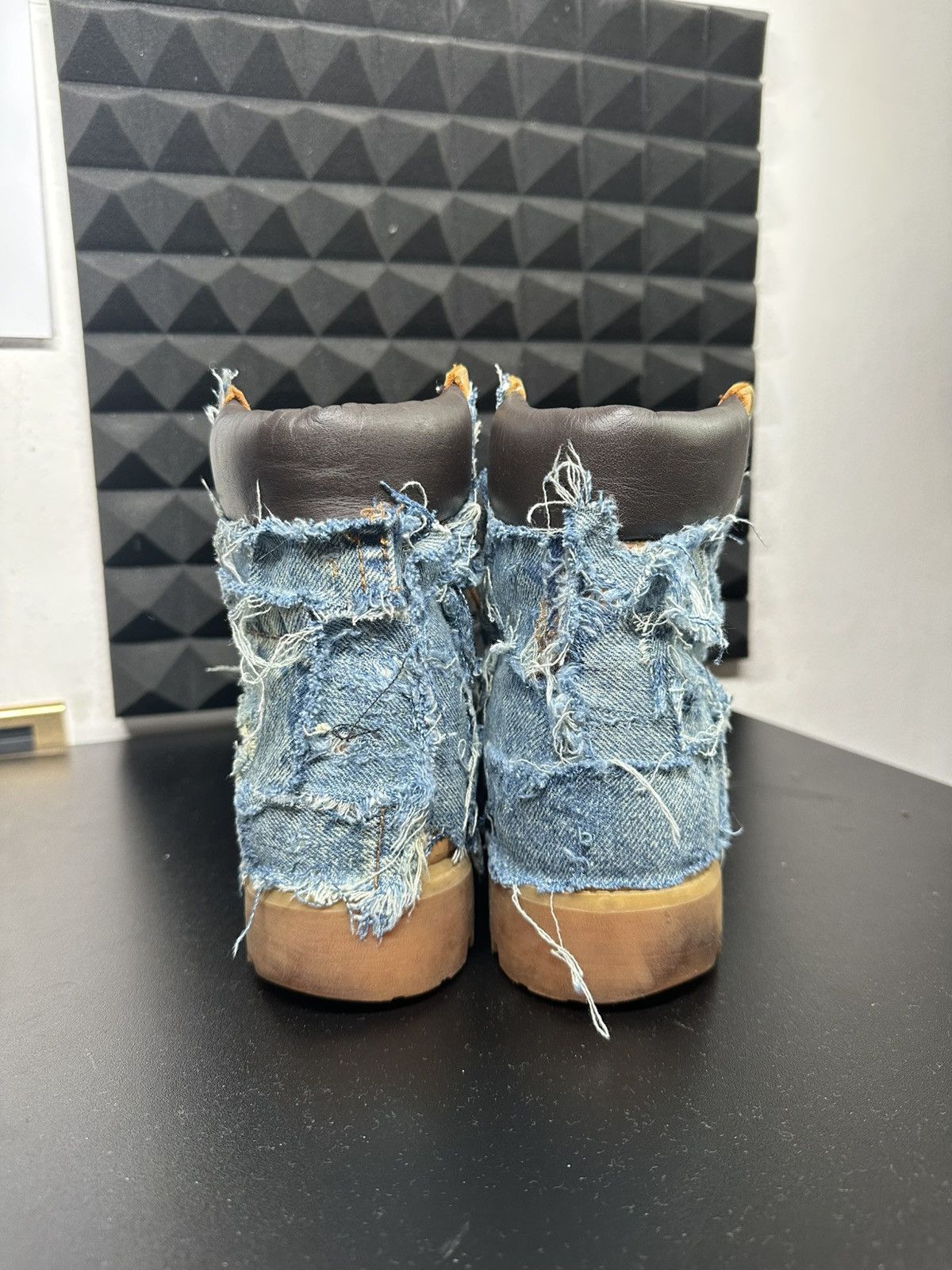 Timberland Timberland custom jeans Size US 7 / EU 40 - 6 Thumbnail