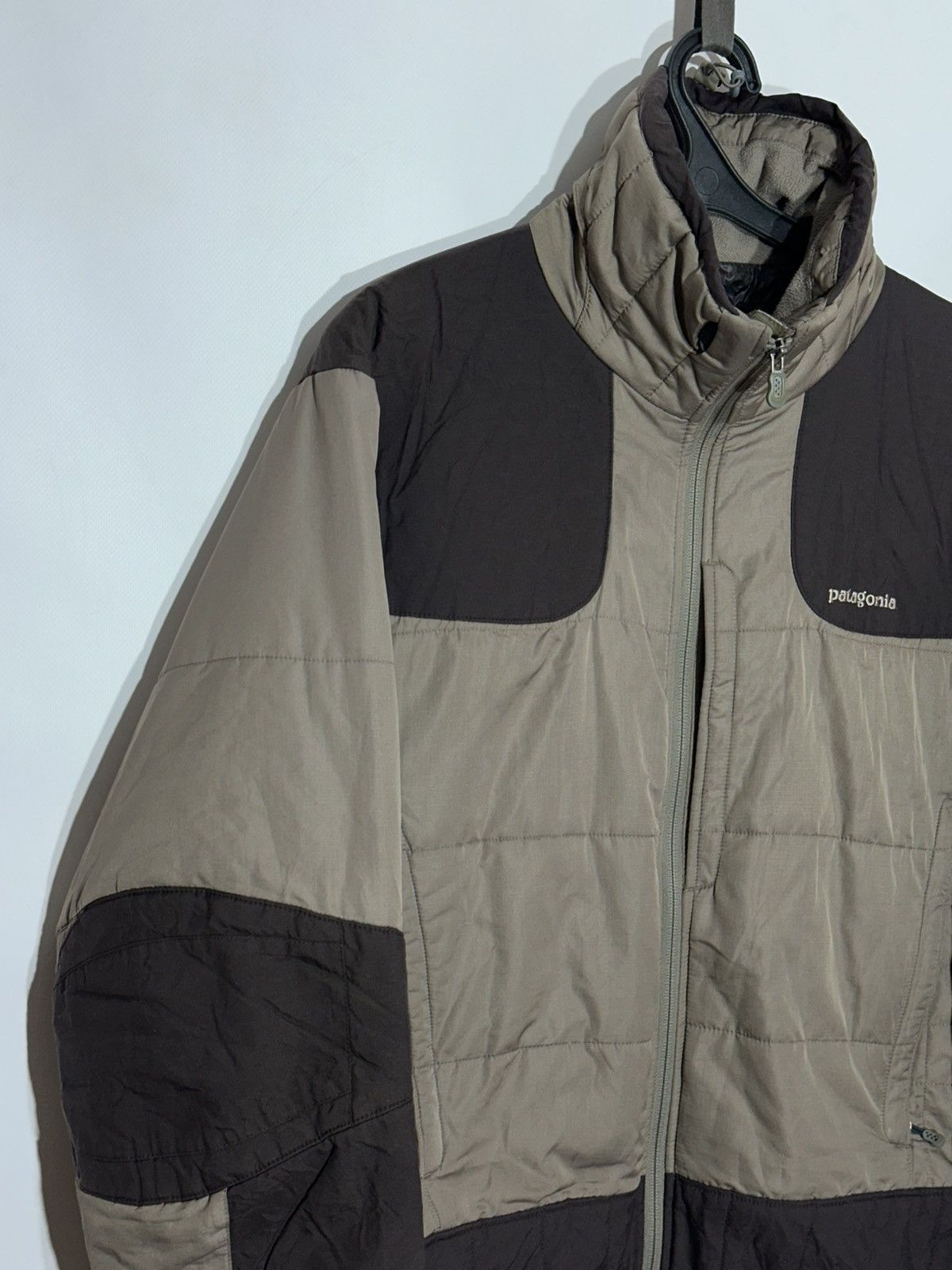 Patagonia Vintage Patagonia Puffer Jacket Size US M / EU 48-50 / 2 - 2 Thumbnail