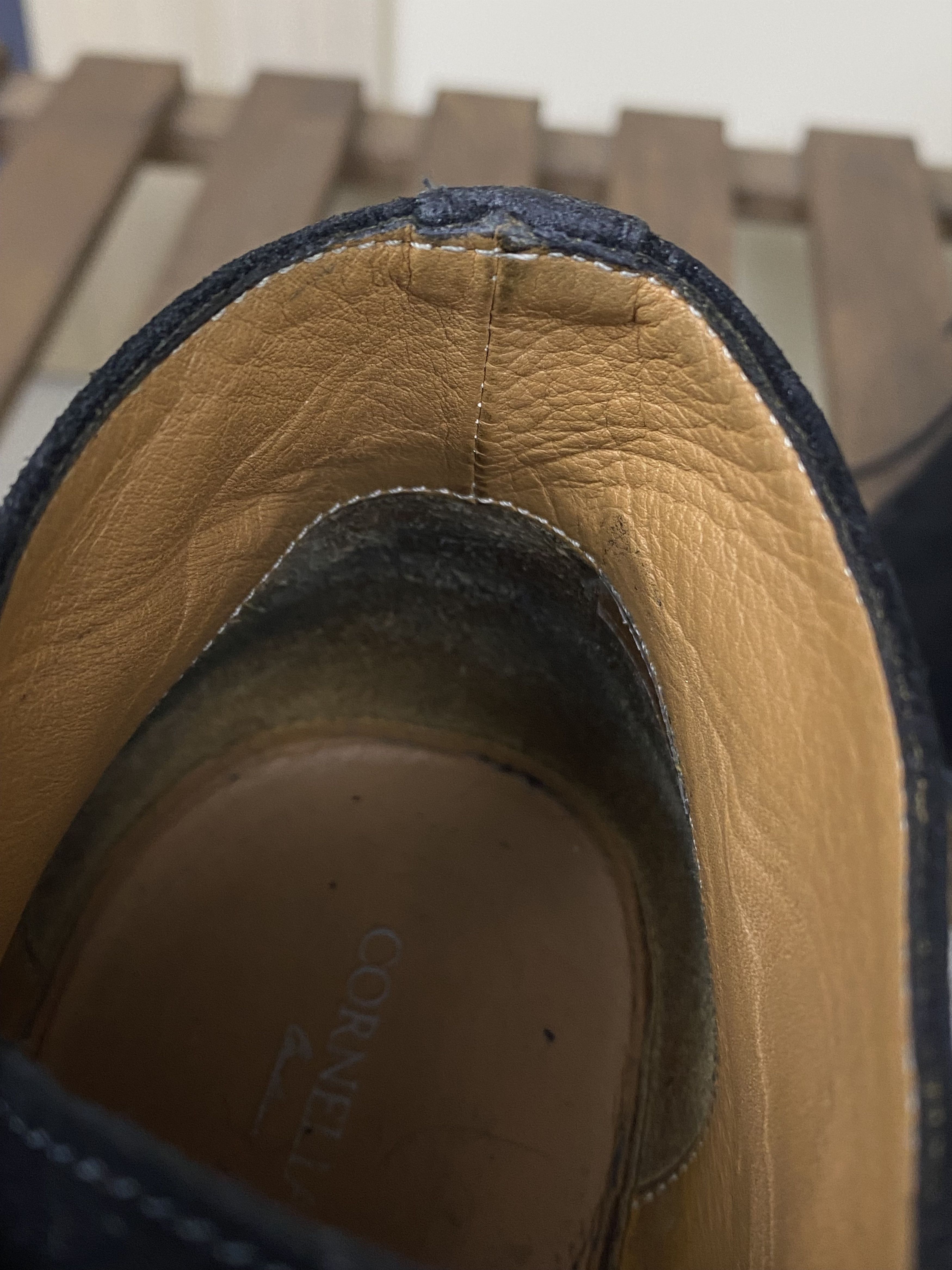 Corneliani Corneliani desert black boots rubber sole size 42 Size US 8.5 / EU 41-42 - 11 Thumbnail