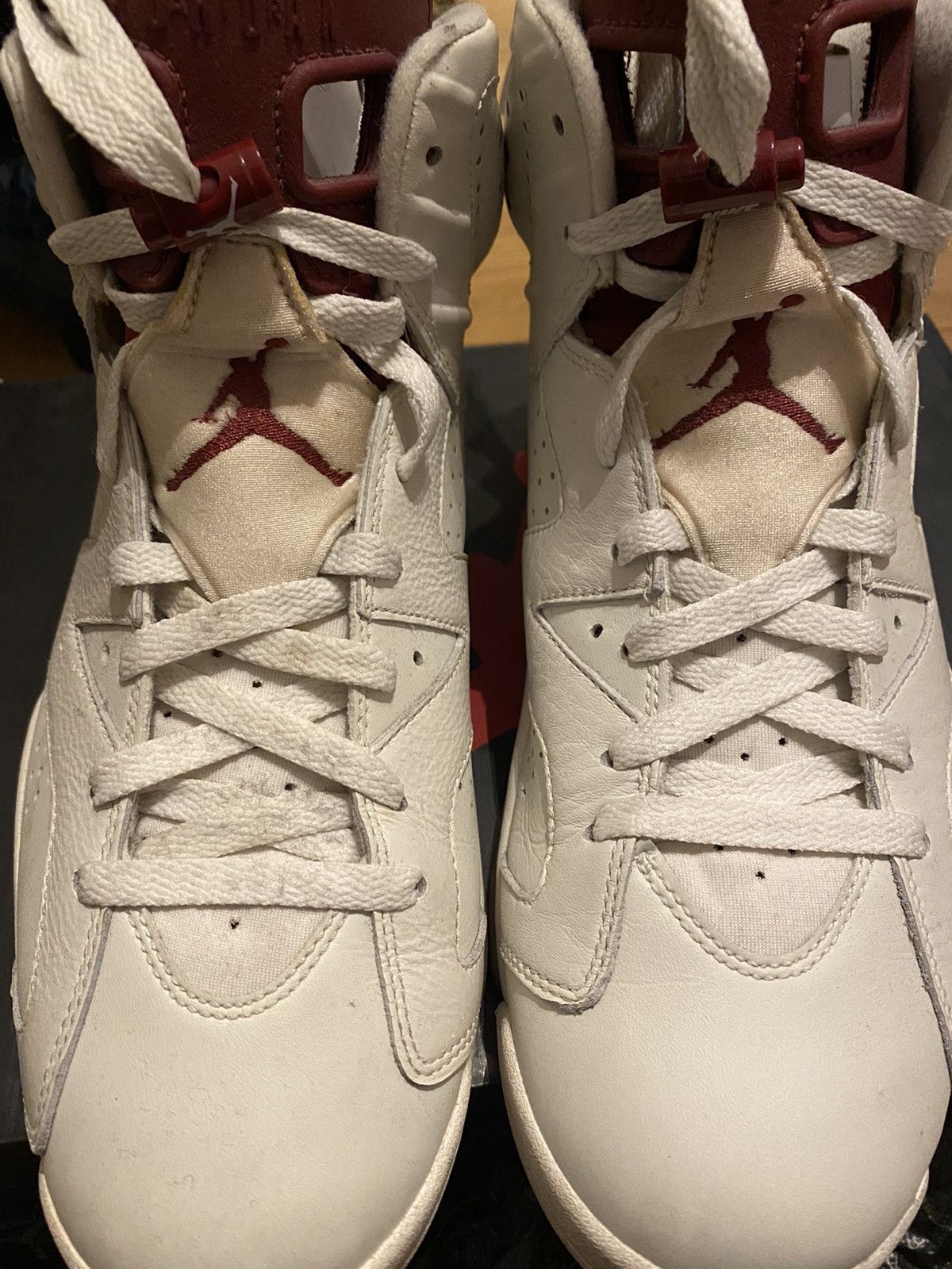 Jordan Brand Air Jordan 6 Retro Size US 10 / EU 43 - 2 Thumbnail