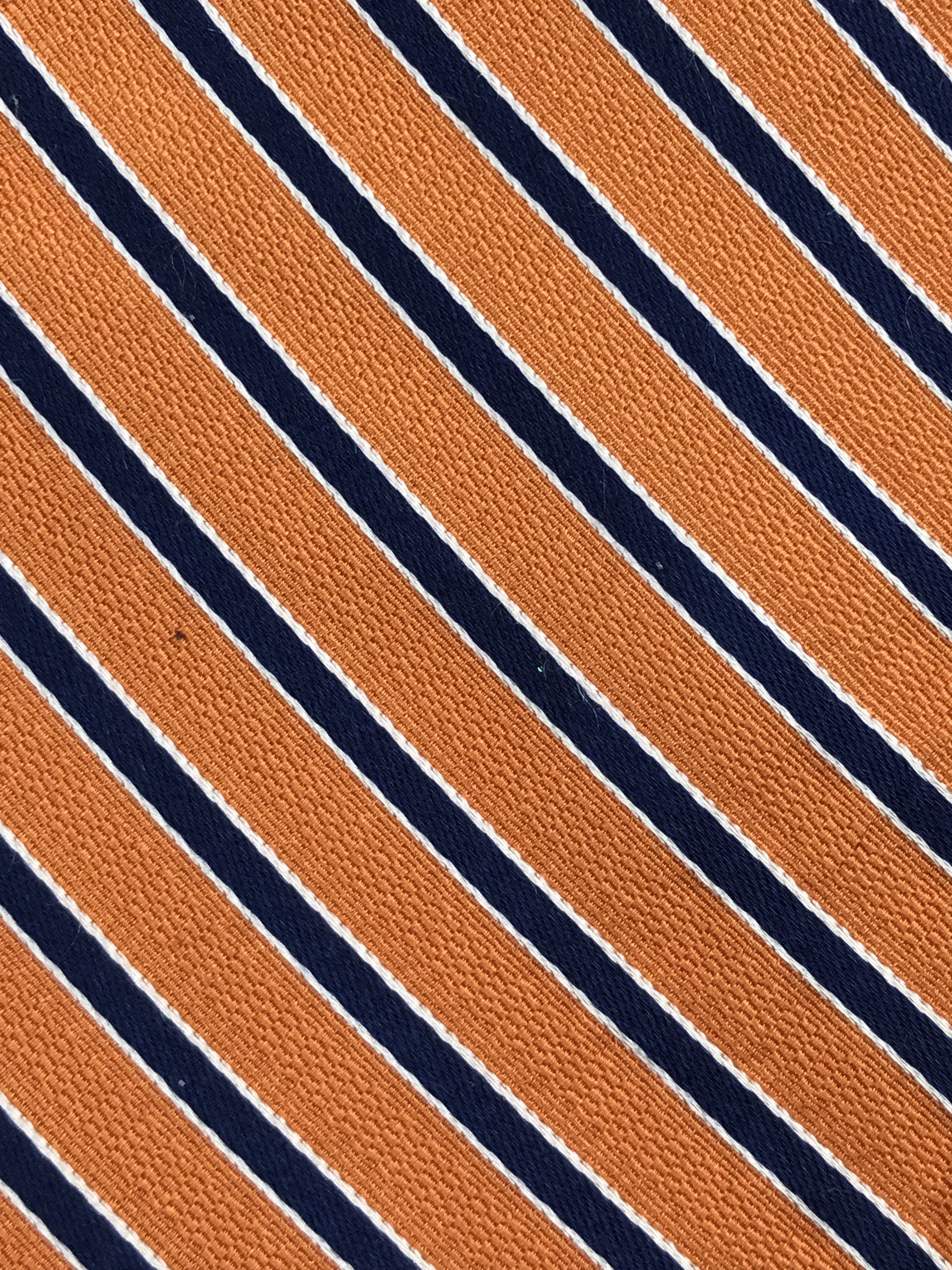 Designer × Tommy Hilfiger × Vintage Vintage Tommy Hilfiger Silk Necktie Size ONE SIZE - 5 Thumbnail