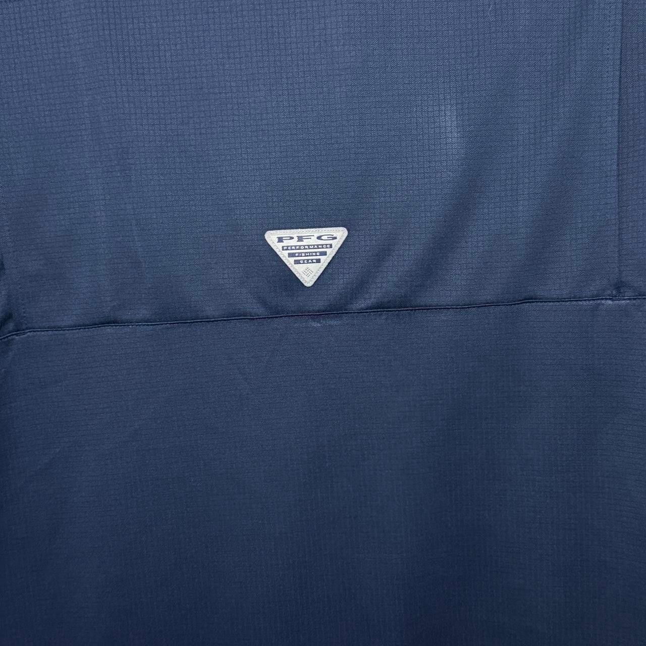 Columbia Columbia Penn State Polo Size US XL / EU 56 / 4 - 4 Thumbnail