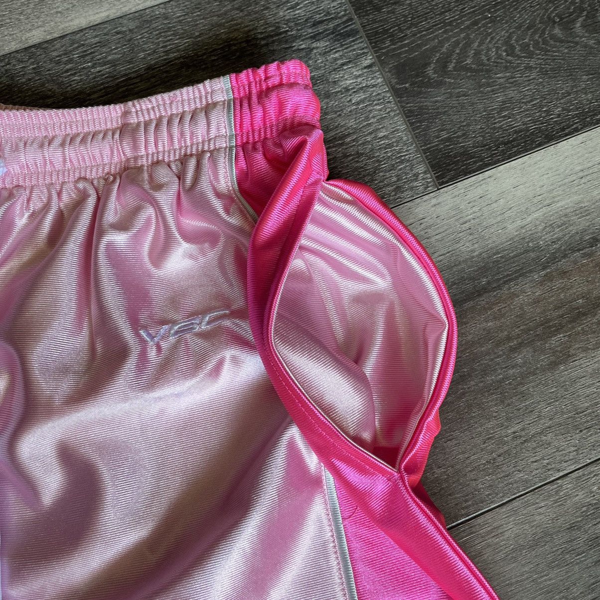 Other Vincent Boily-Chatelain Baggy Bball Shorts Pink Basketball Size US 32 / EU 48 - 4 Thumbnail