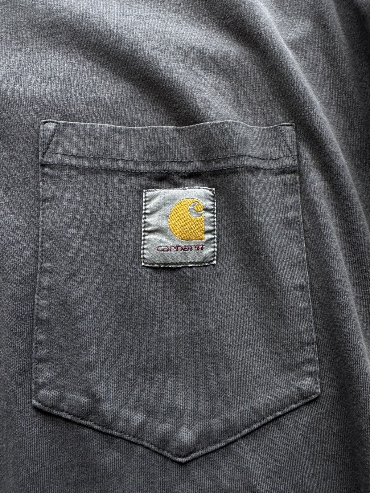 Carhartt Carhartt WIP S/S Hudson Pocket T-Shirt Size US XL / EU 56 / 4 - 2 Thumbnail