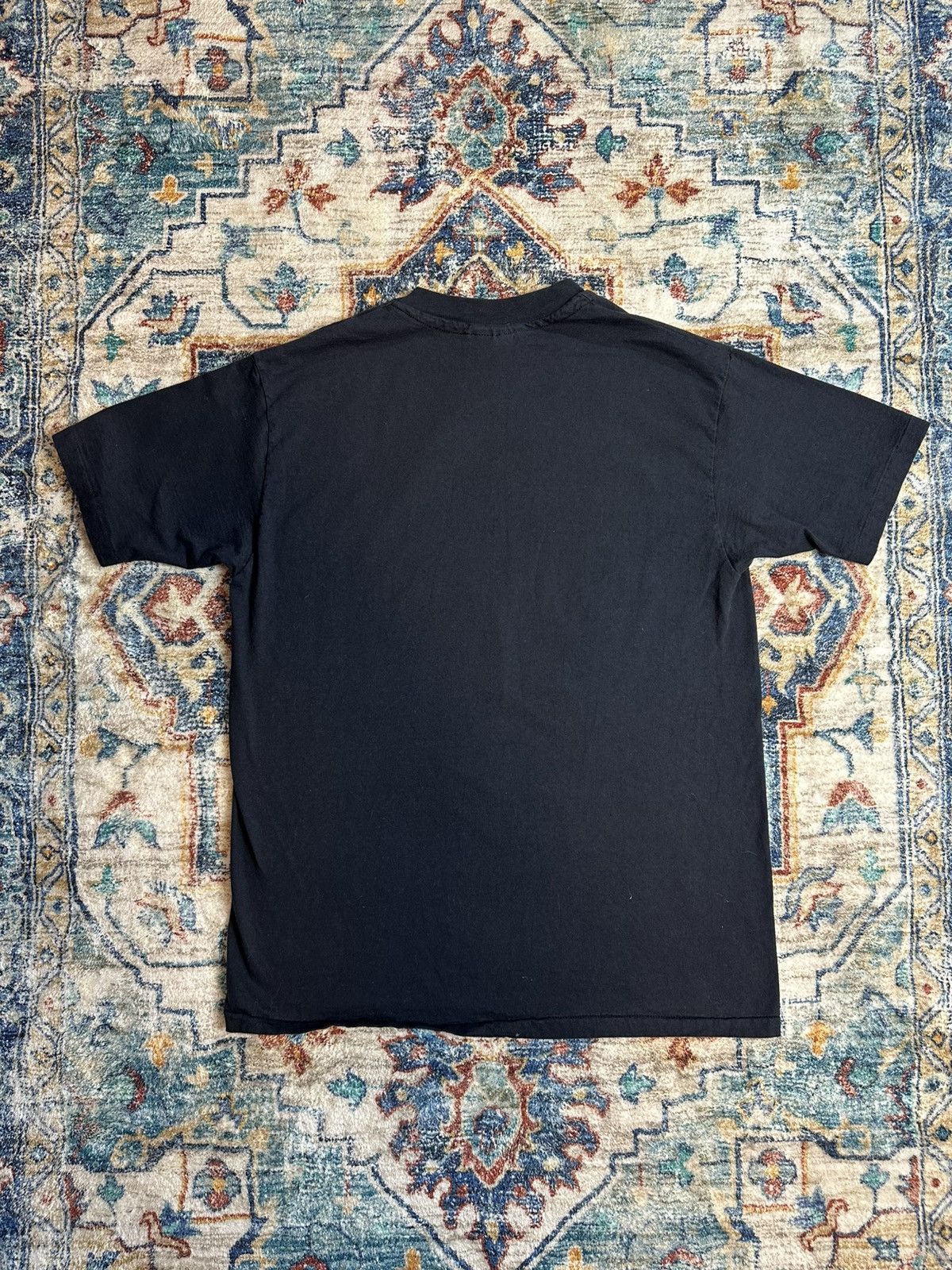 Vintage Vintage 1980 Suit T-shirt Large Size US L / EU 52-54 / 3 - 2 Thumbnail