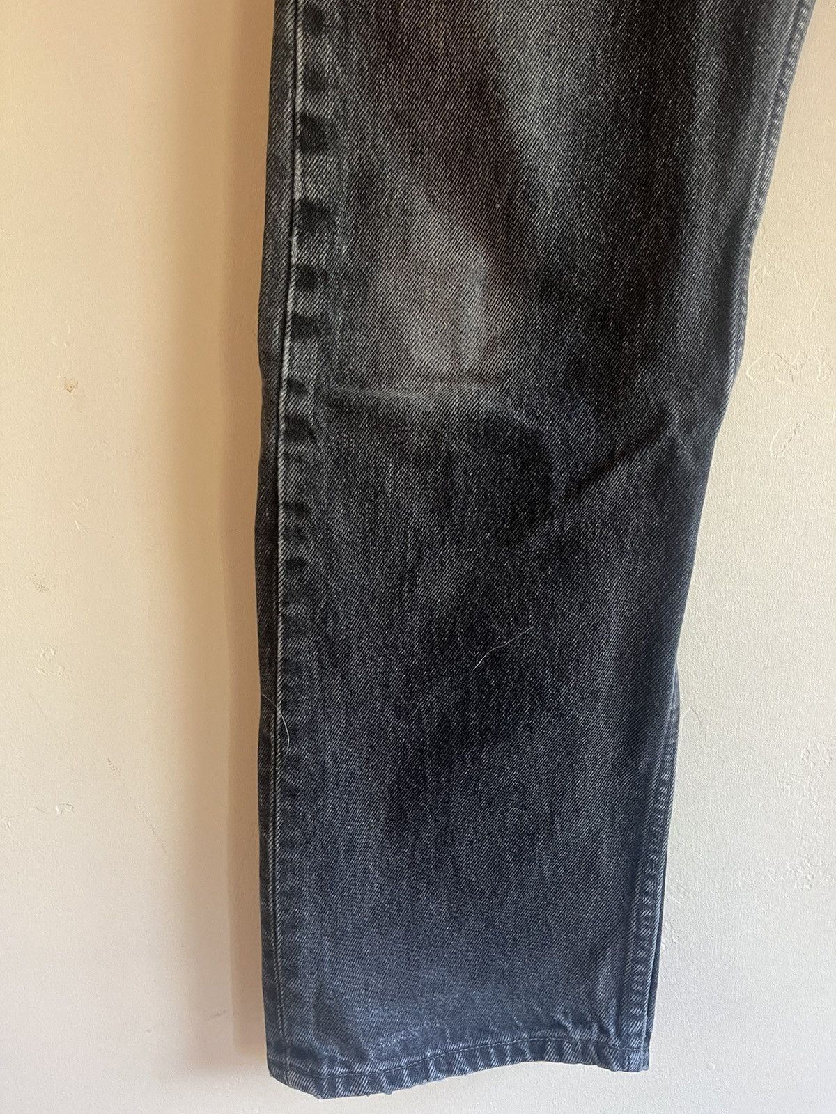 Levi's VTG Black Levi’s 501 sz31x30 Made In USA Size US 31 - 6 Thumbnail