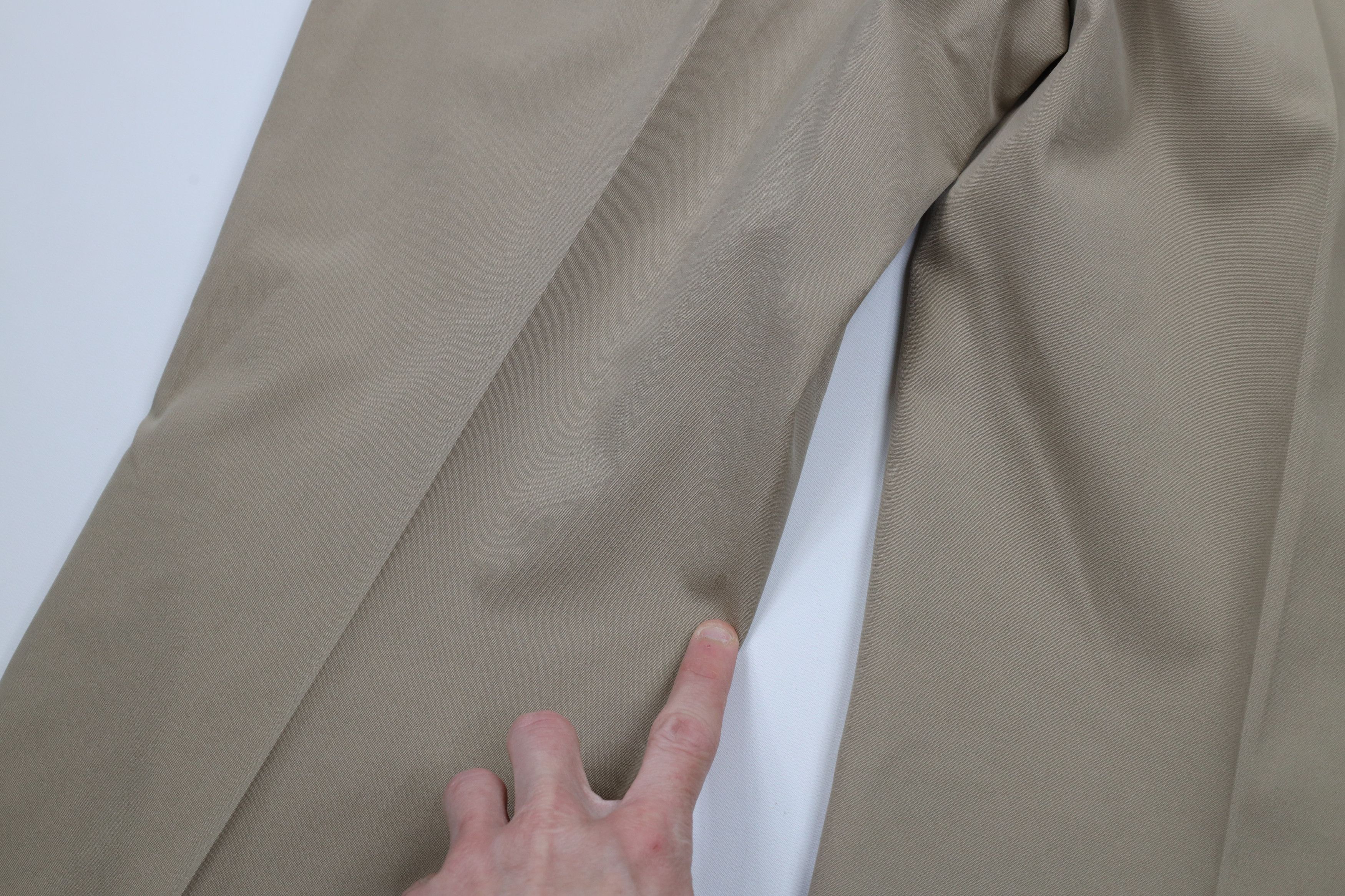 Vintage Vintage 70s Streetwear 2 Piece Wedding Suit Bell Bottoms Size 42R - 25 Thumbnail
