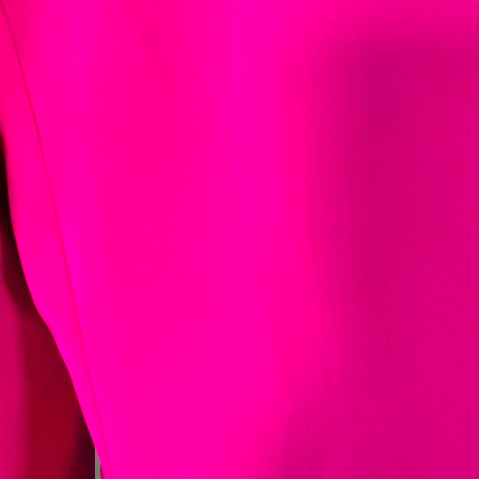 MSGM MSGM Size 8 Magenta Wool Blend Shawl Collar Jacket Blazer Size M / US 6-8 / IT 42-44 - 6 Thumbnail