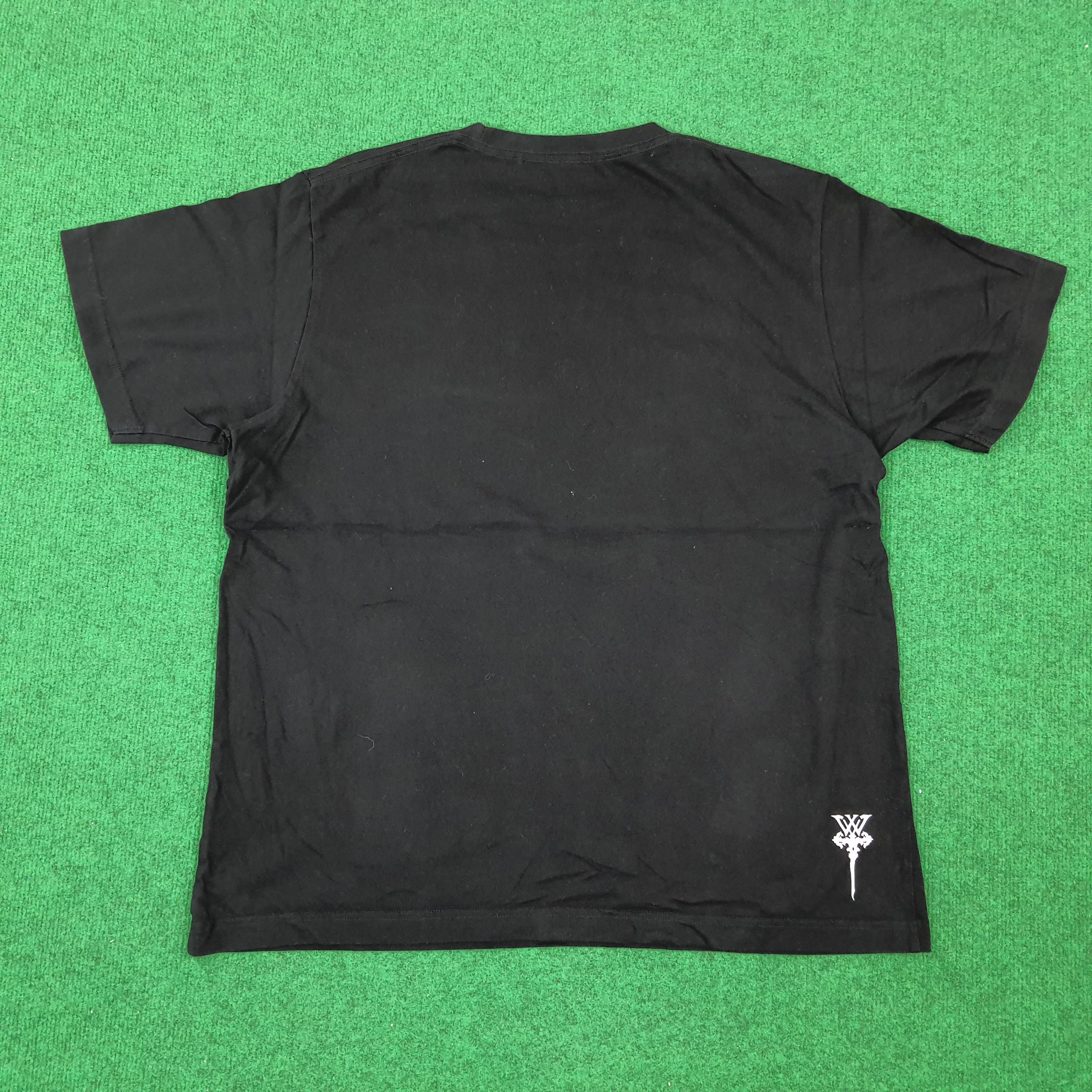 Japanese Brand × Vintage Vintage Final Fantasy XVI Game Tshirt Size US XL / EU 56 / 4 - 3 Thumbnail