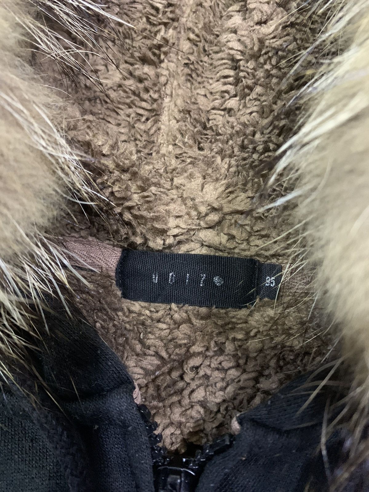 If Six Was Nine × Japanese Brand × Le Grande Bleu (L.G.B.) 💸BINDINGOFFER💸 FurHoodie embodied lgb ifsixwasnine Size US L / EU 52-54 / 3 - 8 Thumbnail