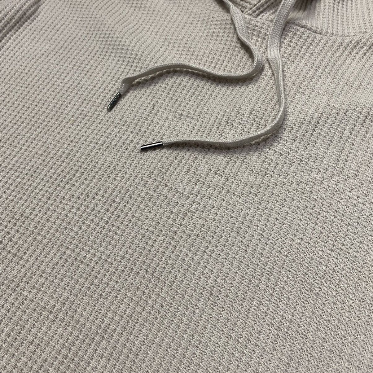 Ciaopanic × Designer 2000s ciaopanic - waffle material short sleeve hoodie outer Size US M / EU 48-50 / 2 - 9 Thumbnail