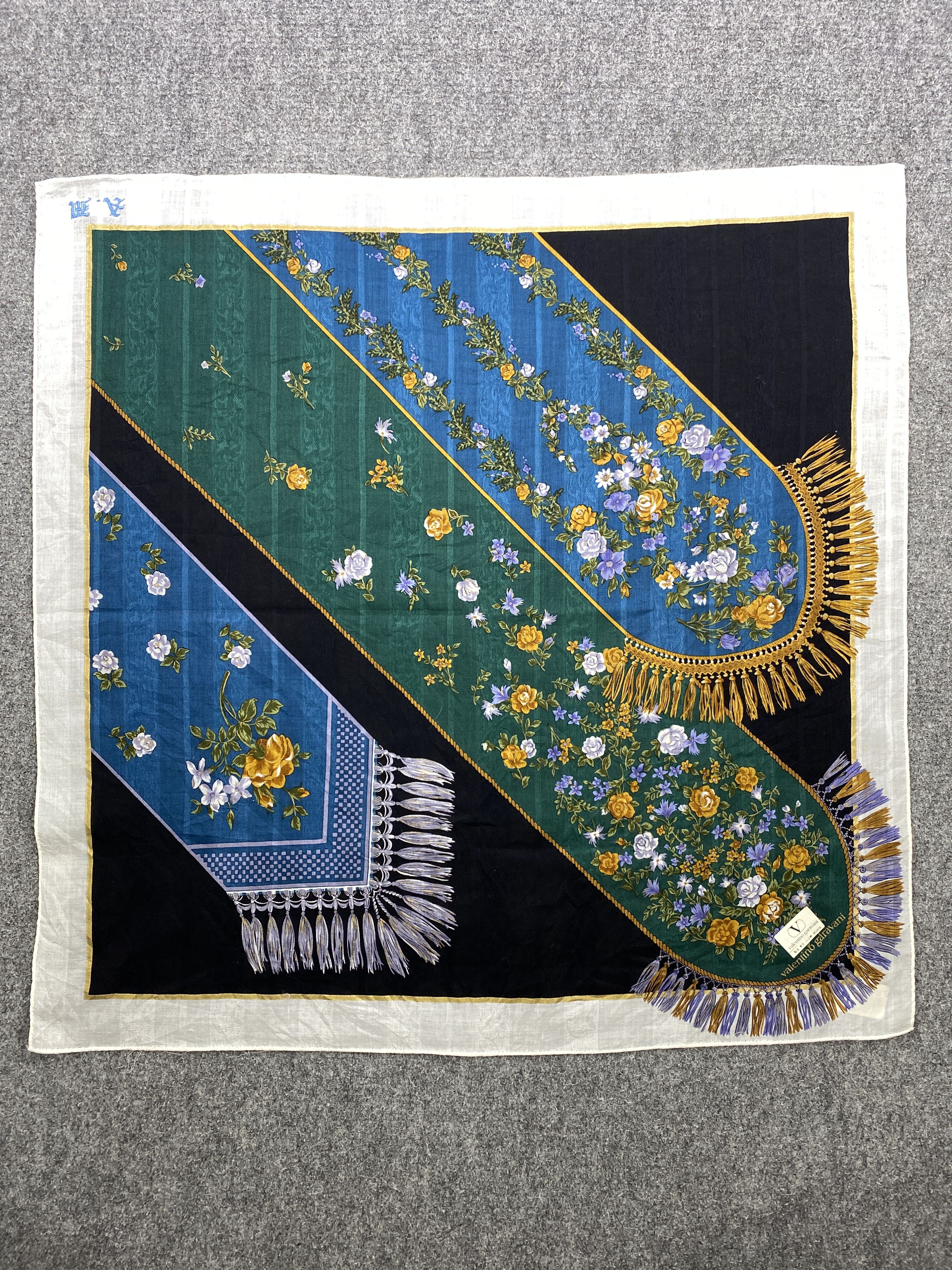 Valentino Valentino Garavani Handkerchief / Neckerchief - HKC0724 Size ONE SIZE - 4 Thumbnail