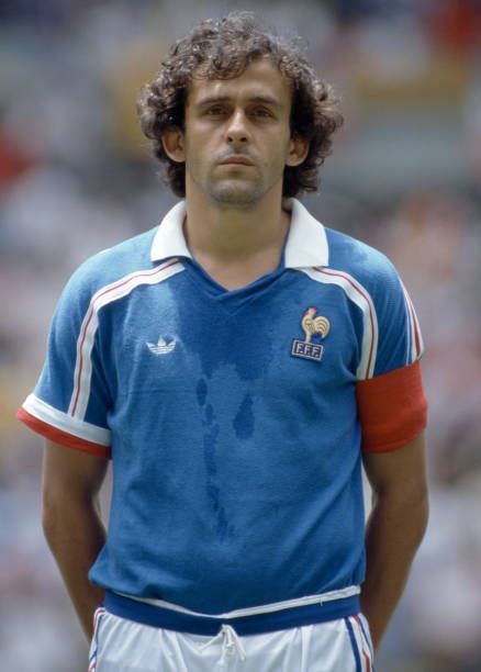 Adidas × Vintage France 1986 Home Kit Numberset 14 Size US M / EU 48-50 / 2 - 1 Thumbnail