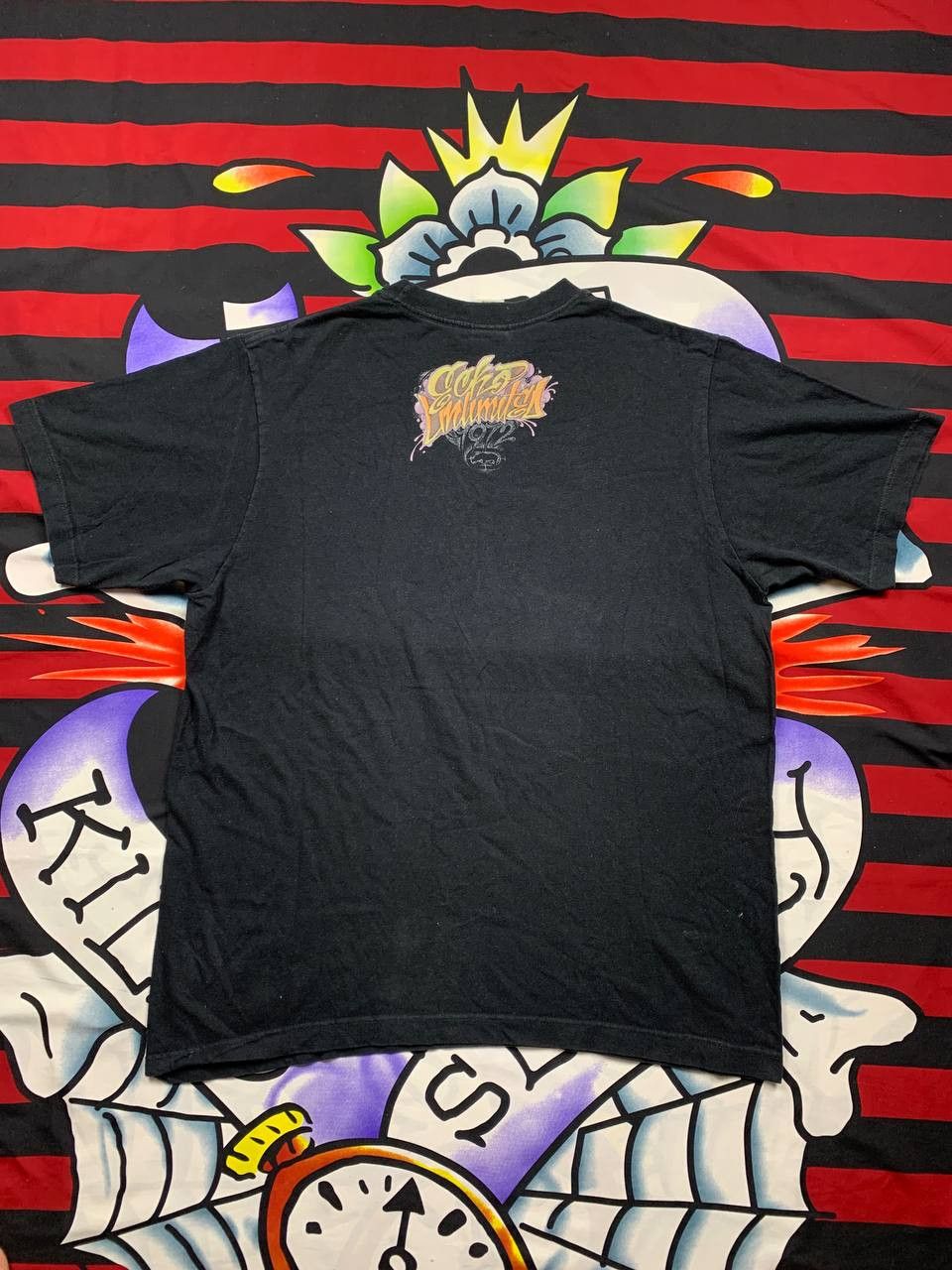 Ecko Unltd. Ecko Unltd. printed tshirt in black Size M Size US M / EU 48-50 / 2 - 7 Thumbnail
