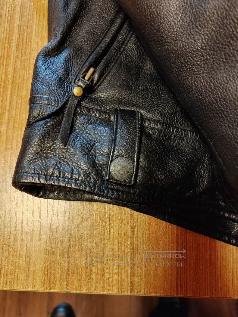 Schott Schott Cowhide motorcycle leather coat Size US S / EU 44-46 / 1 - 8 Thumbnail
