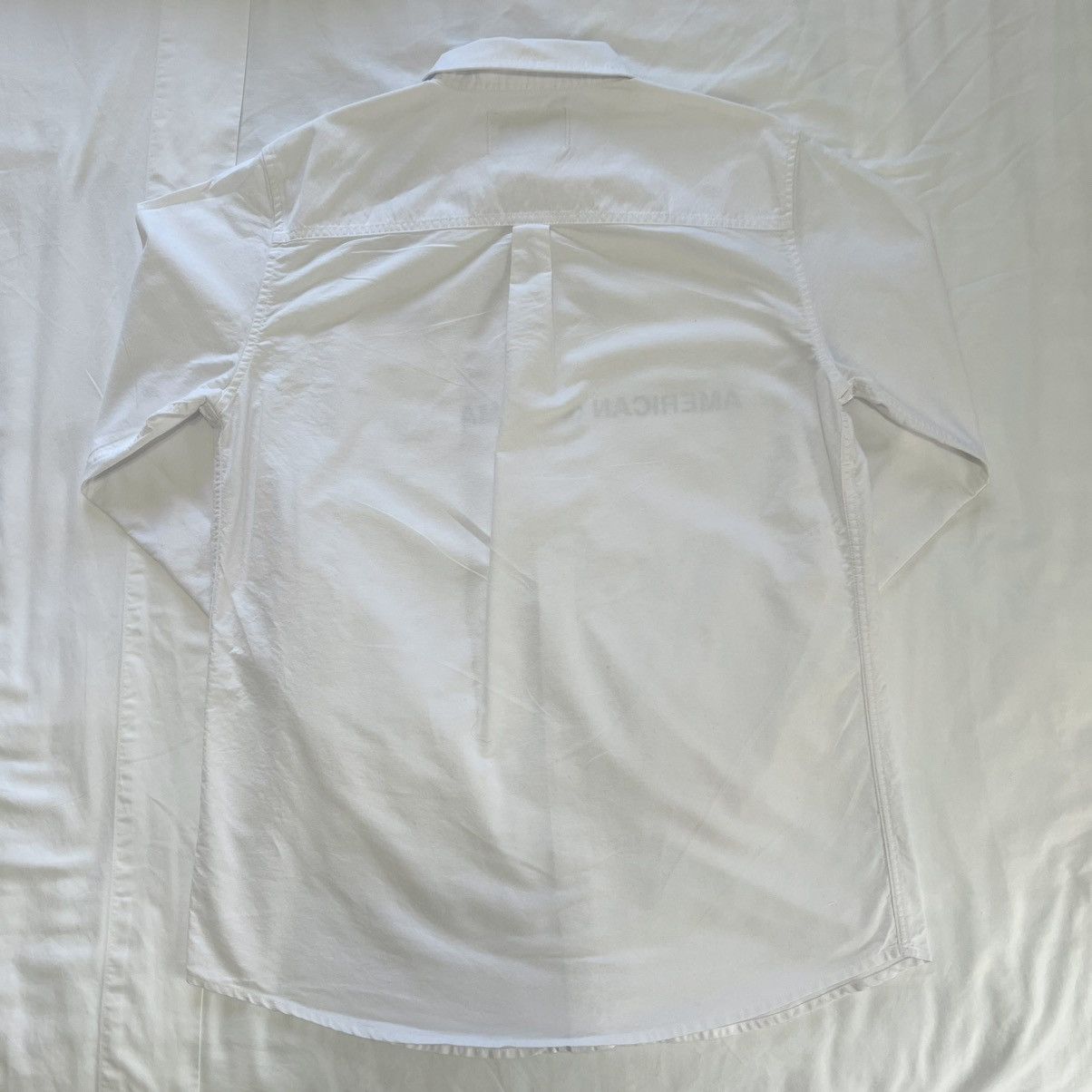 Foulplay Company Foulplay American Doom Machine Oxford Shirt Size US L / EU 52-54 / 3 - 5 Thumbnail